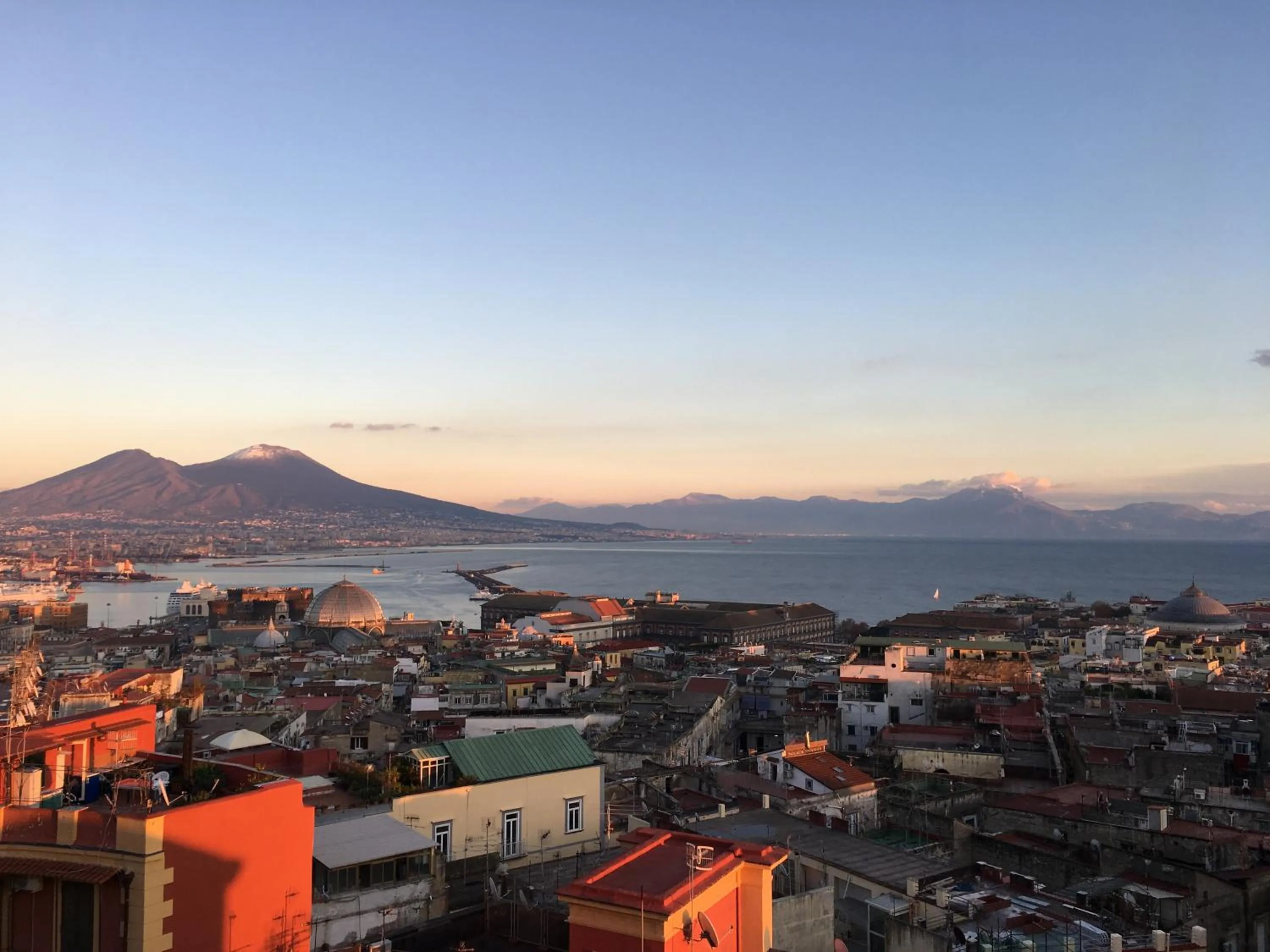 Nearby landmark in Santa Caterina B&B