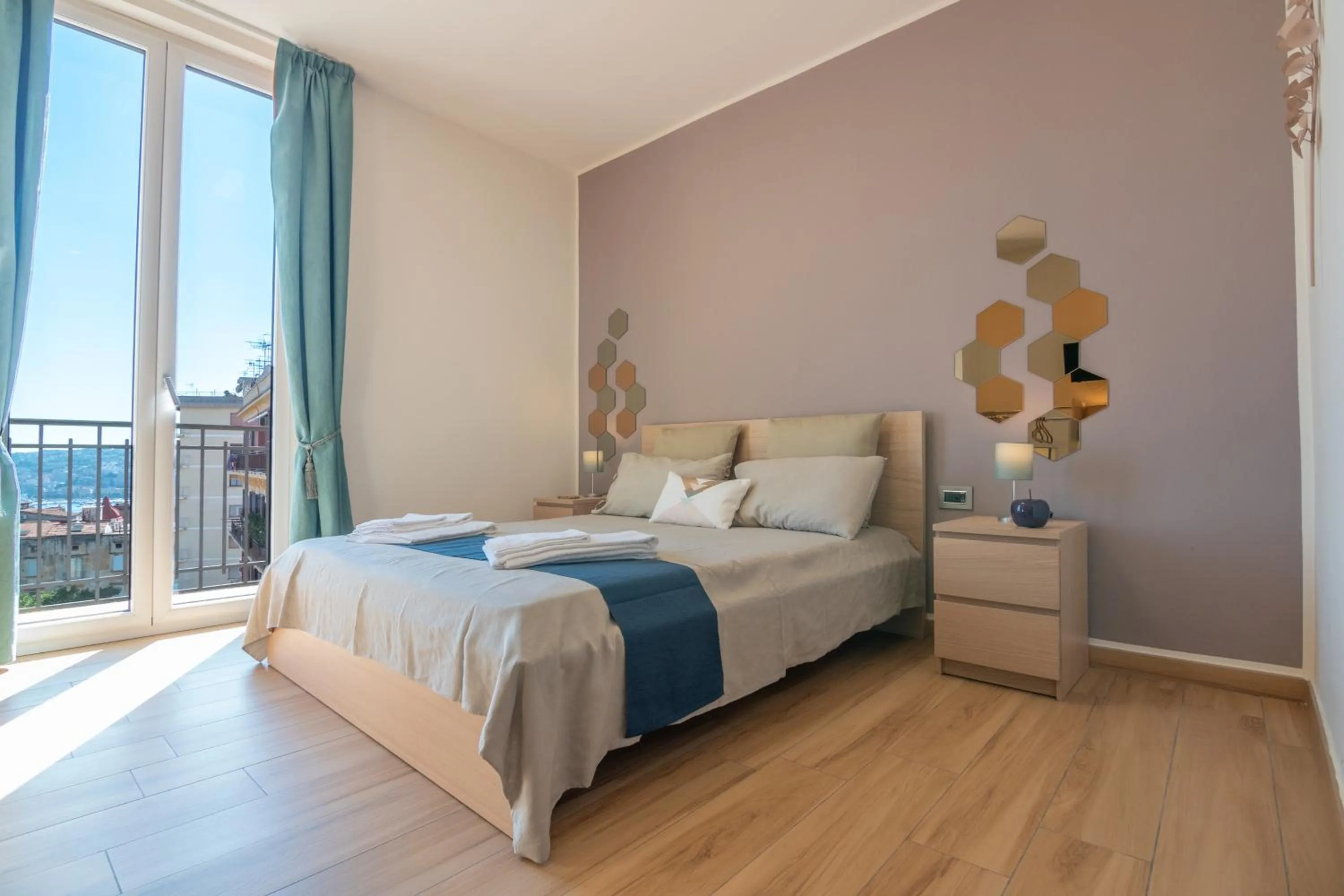 Bed in Santa Caterina B&B