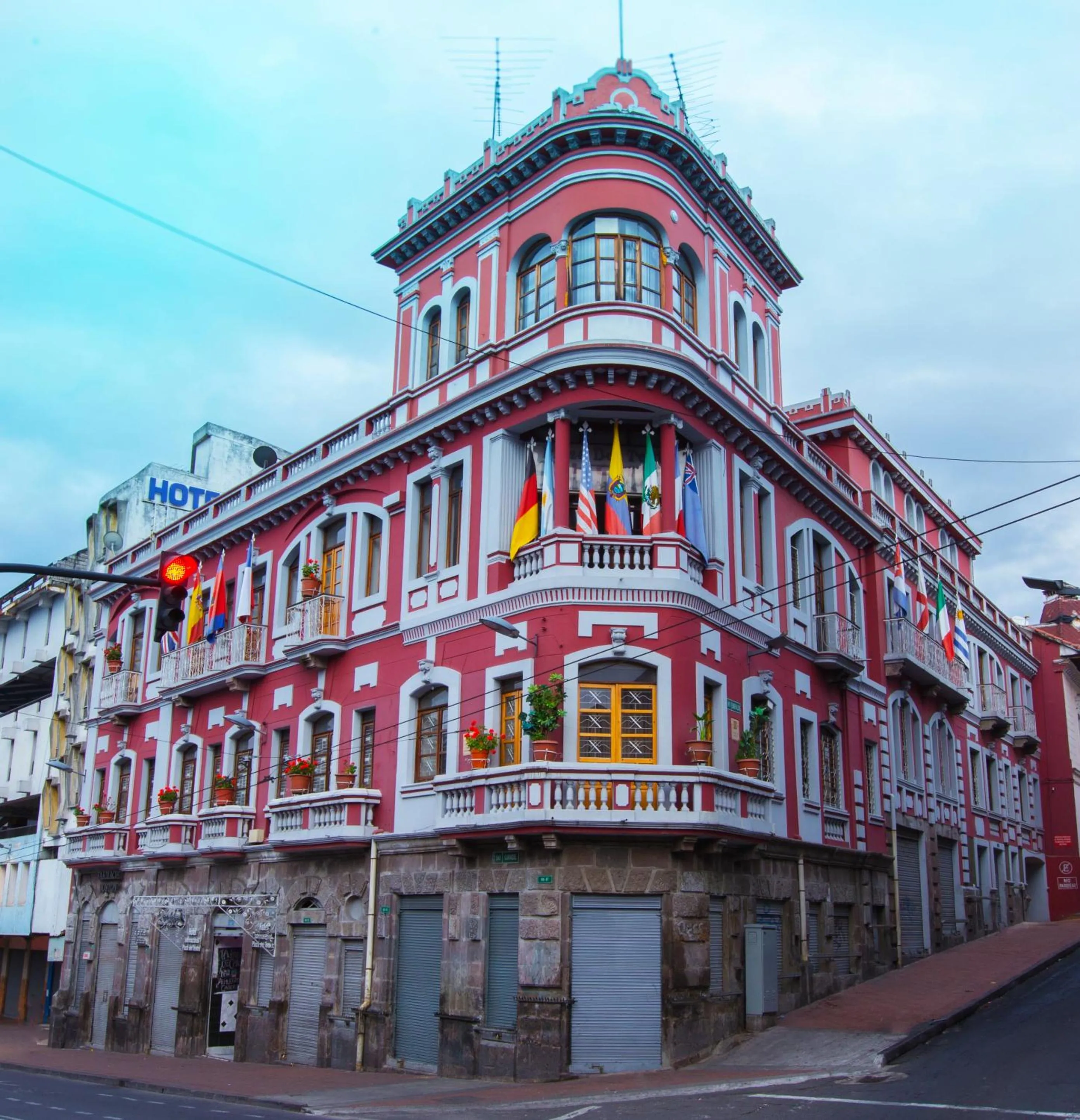 Hotel Plaza del Teatro