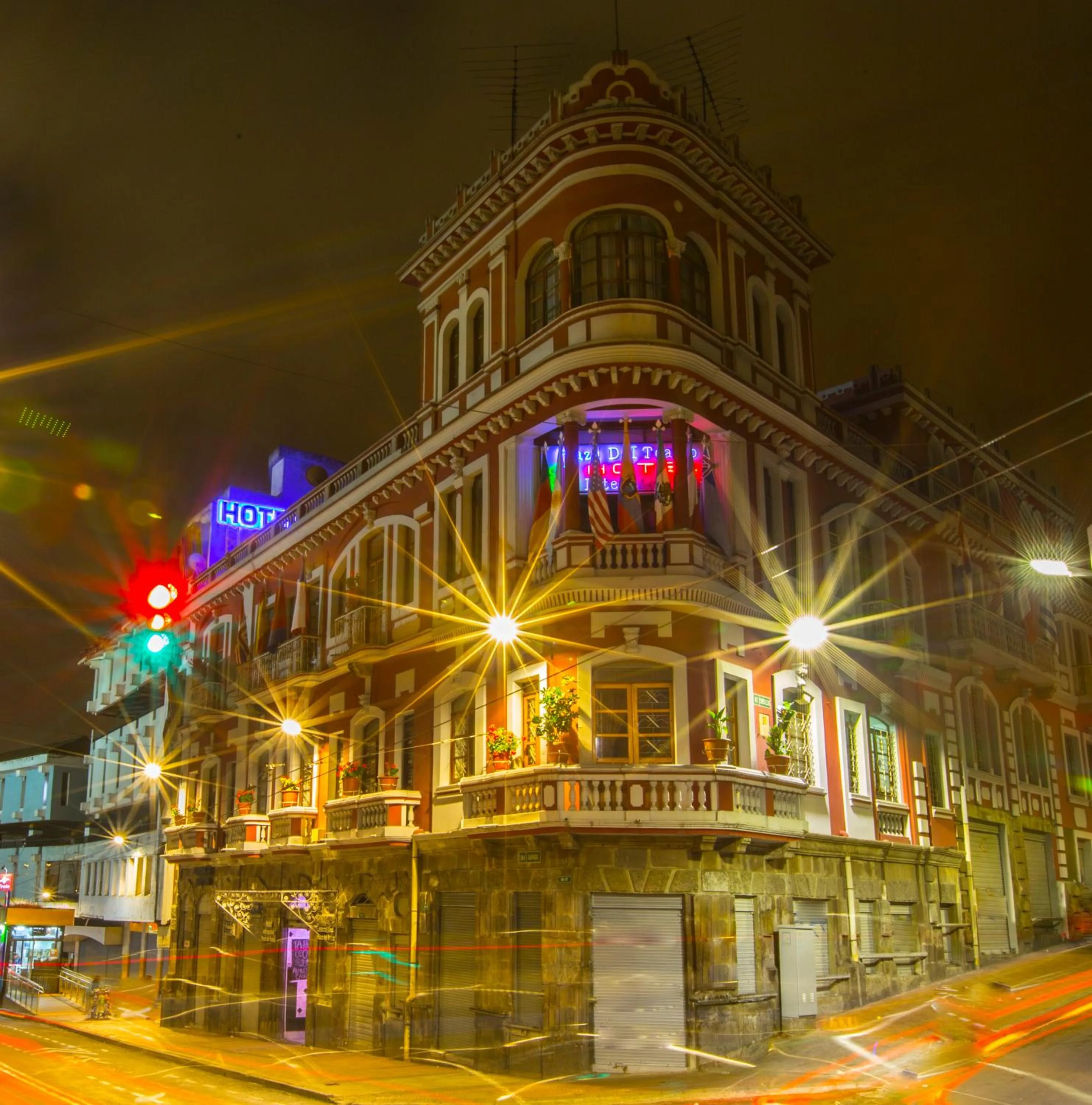 Hotel Plaza del Teatro