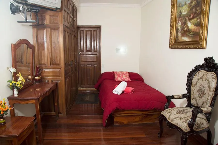 Bed in Hotel Plaza del Teatro