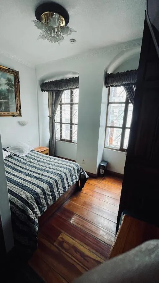 Bed in Hotel Plaza del Teatro