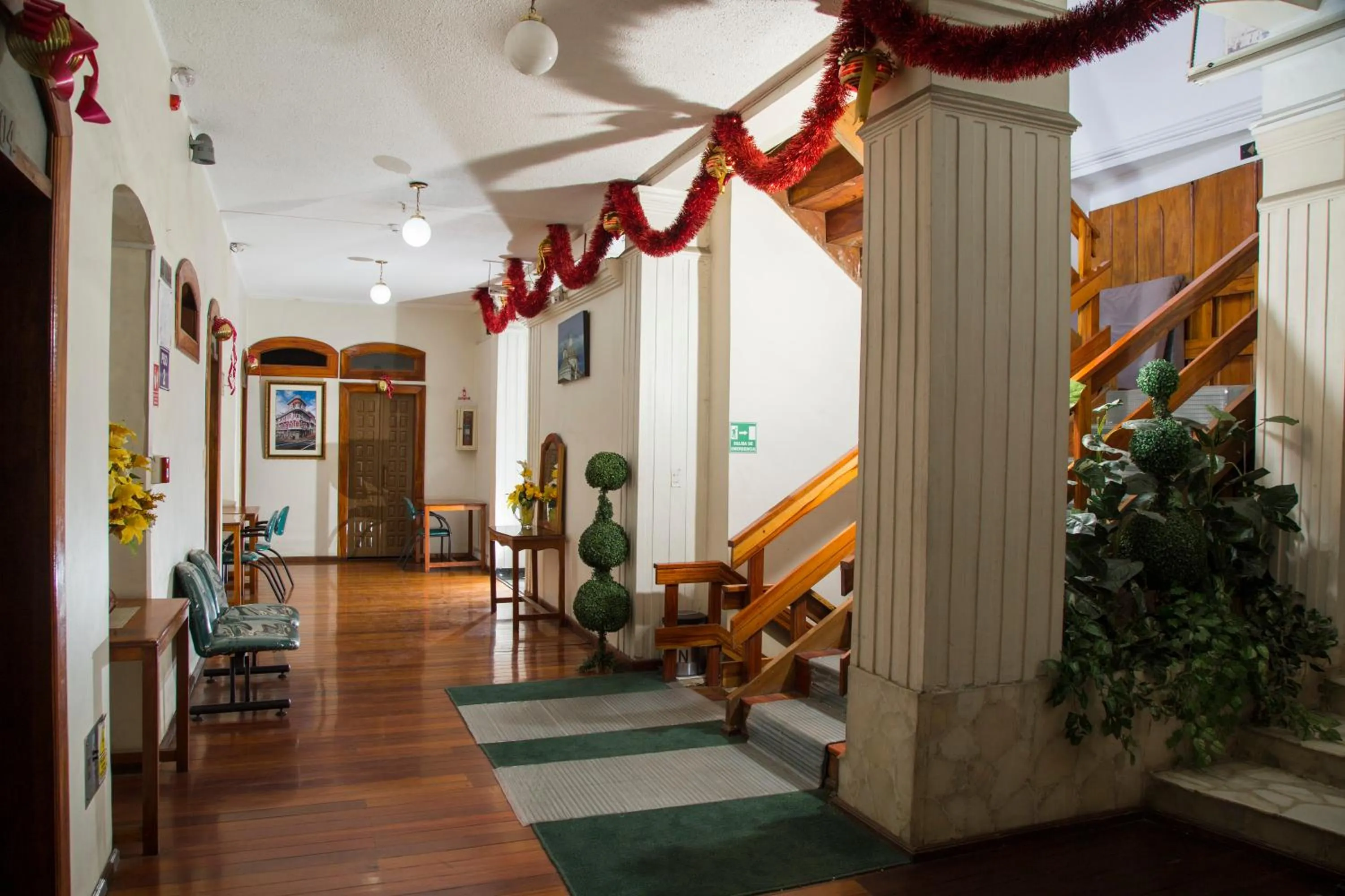 Hotel Plaza del Teatro