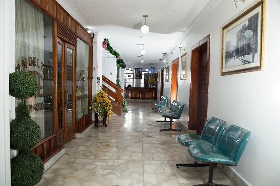 Hotel Plaza del Teatro