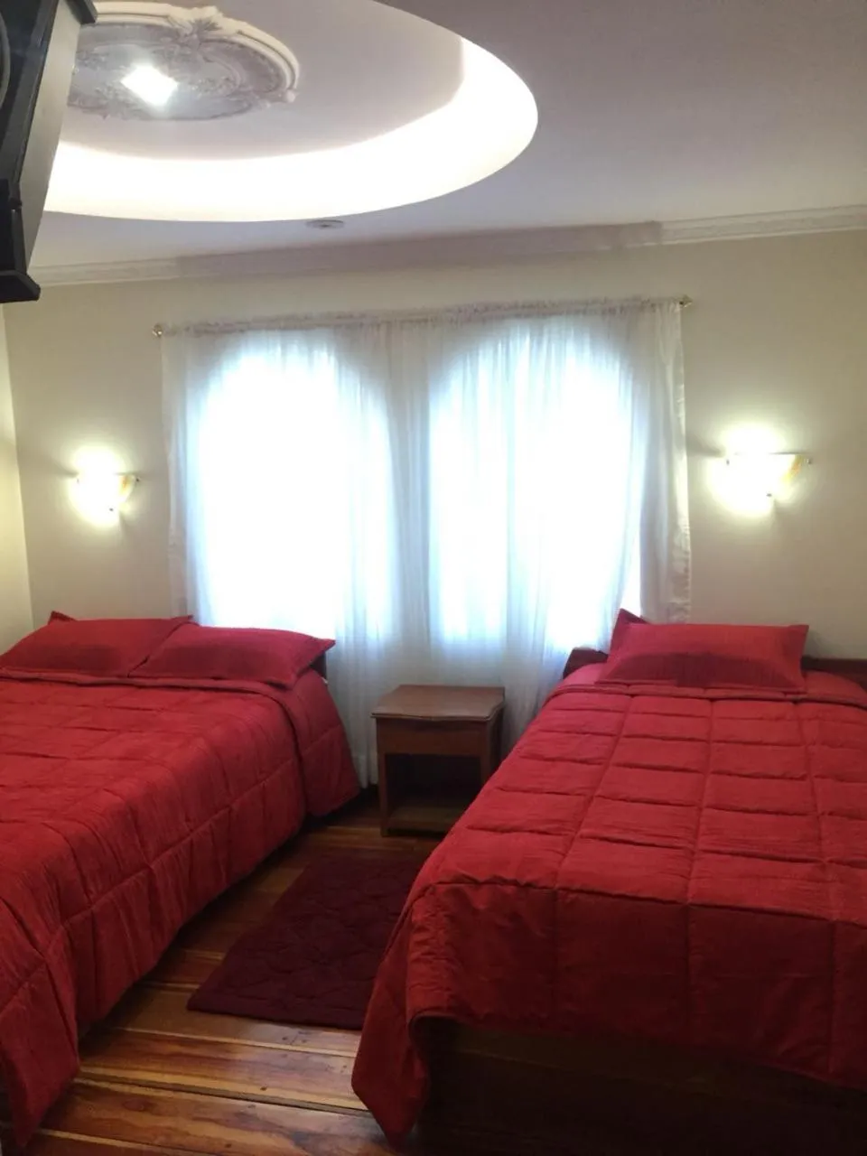 Bed in Hotel Plaza del Teatro