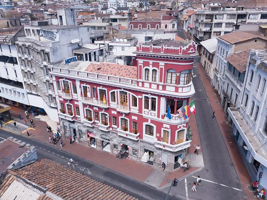 Hotel Plaza del Teatro