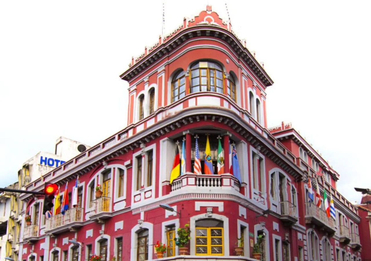 Hotel Plaza del Teatro