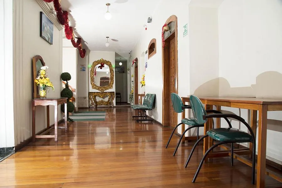 Hotel Plaza del Teatro