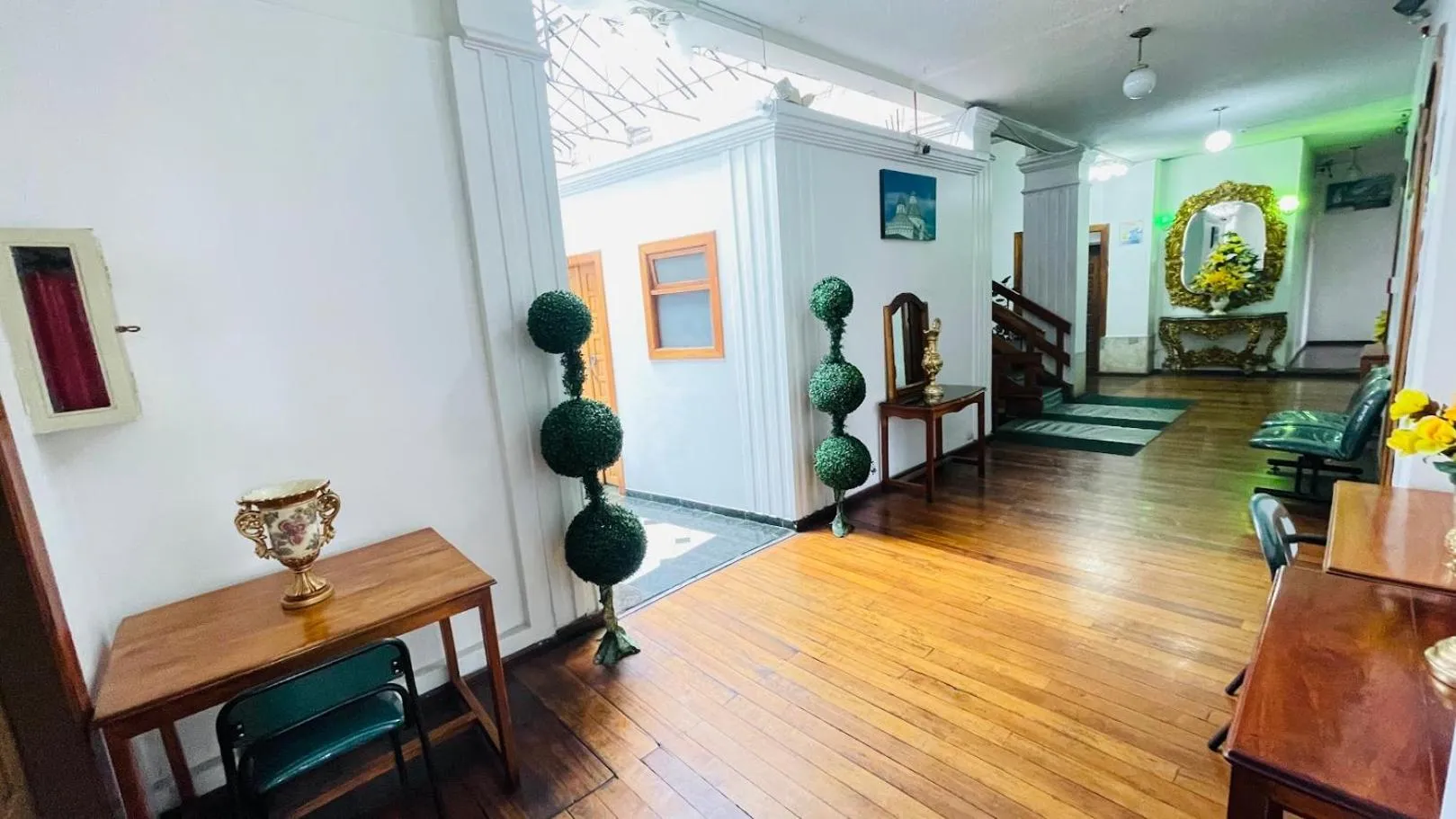 Hotel Plaza del Teatro