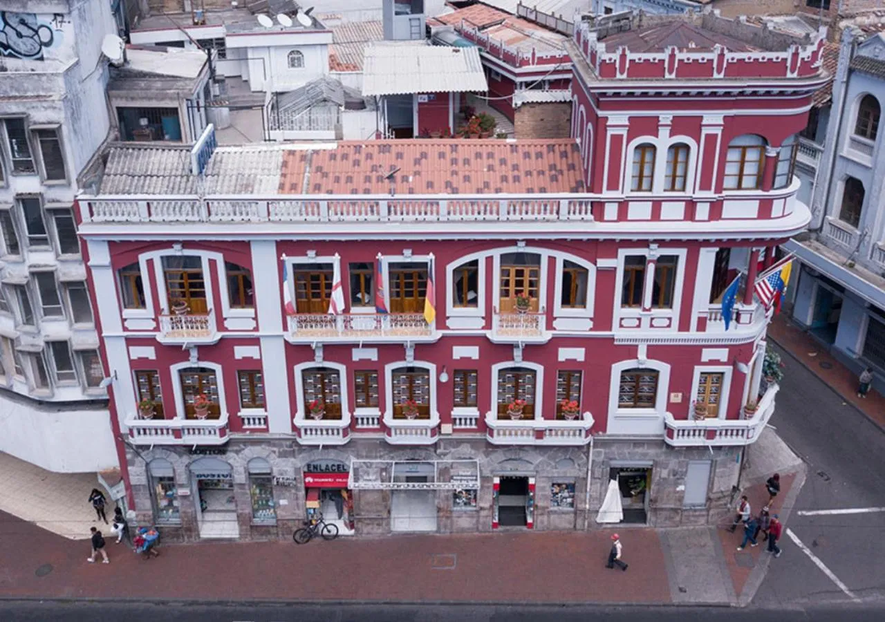 Hotel Plaza del Teatro