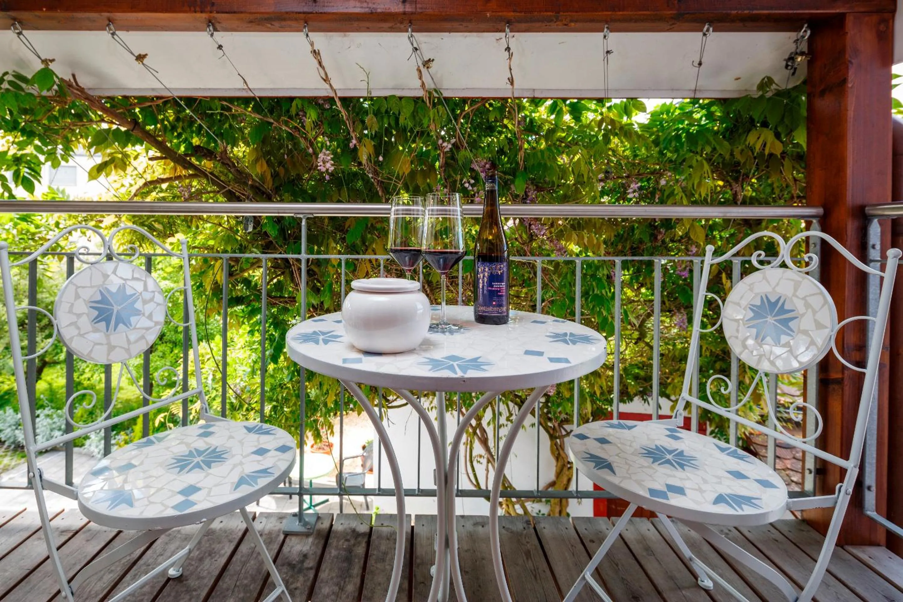 Area and facilities in Seemöwe Swiss Quality Hotel