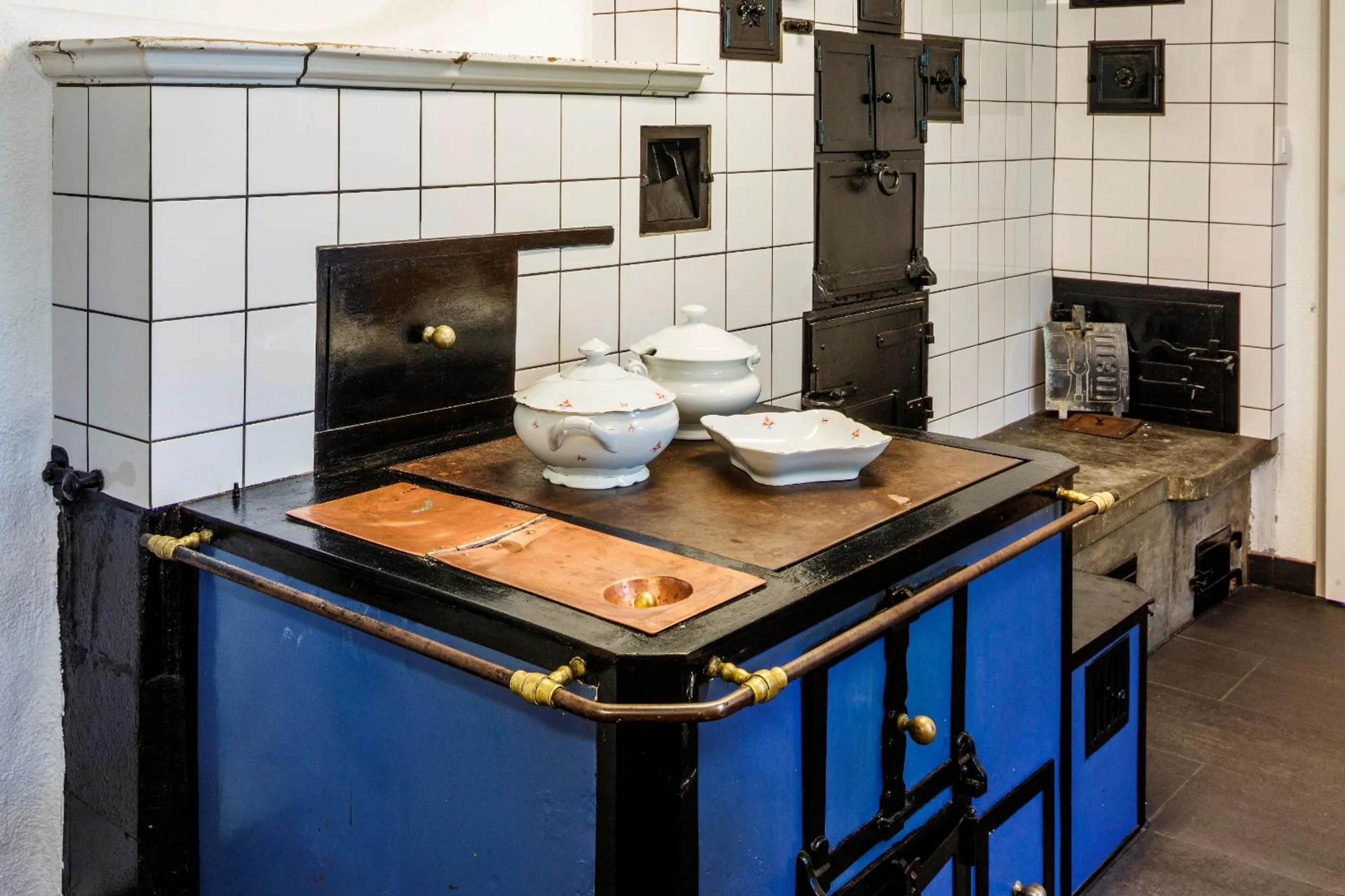 Decorative detail in Seemöwe Swiss Quality Hotel