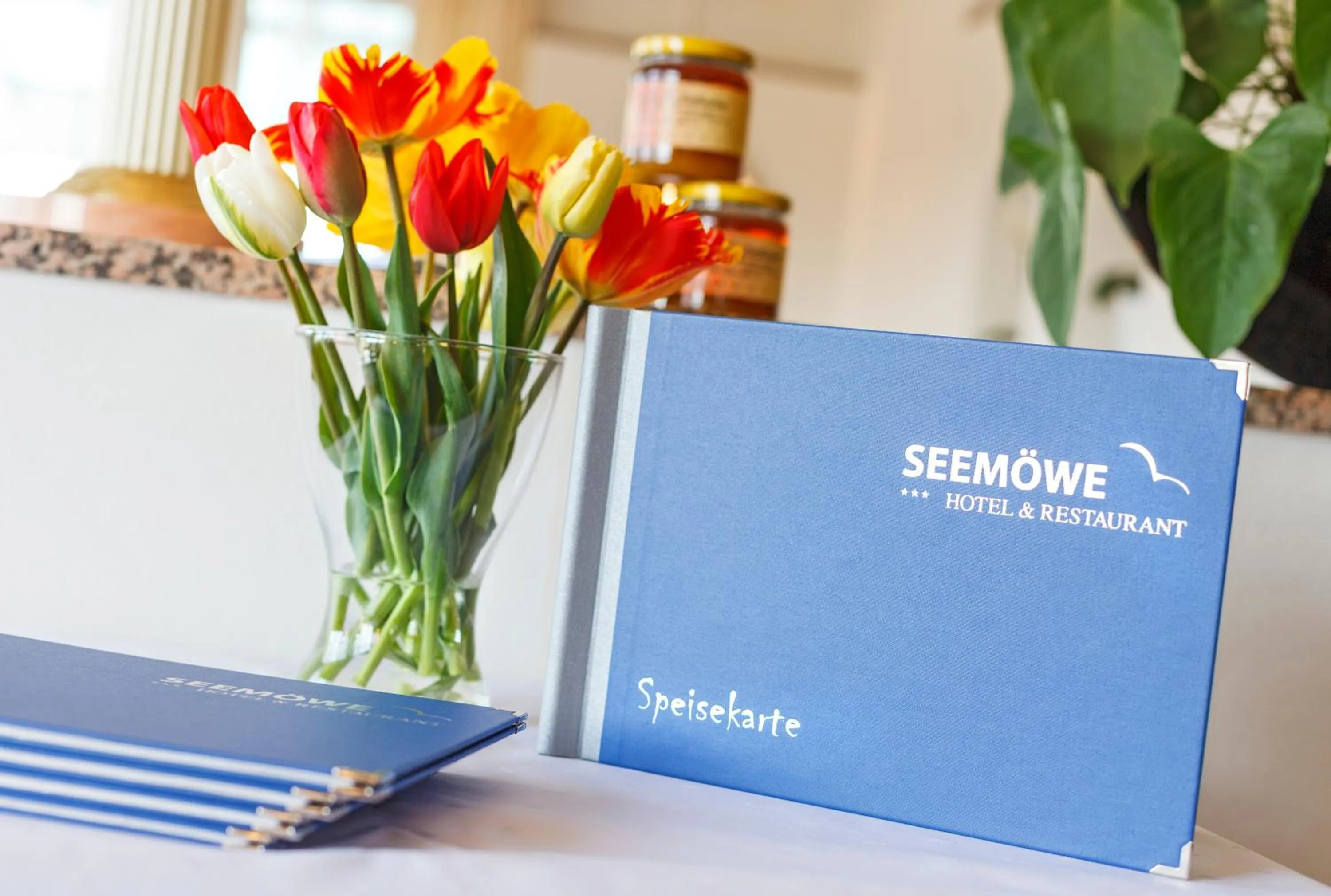 Restaurant/places to eat in Seemöwe Swiss Quality Hotel