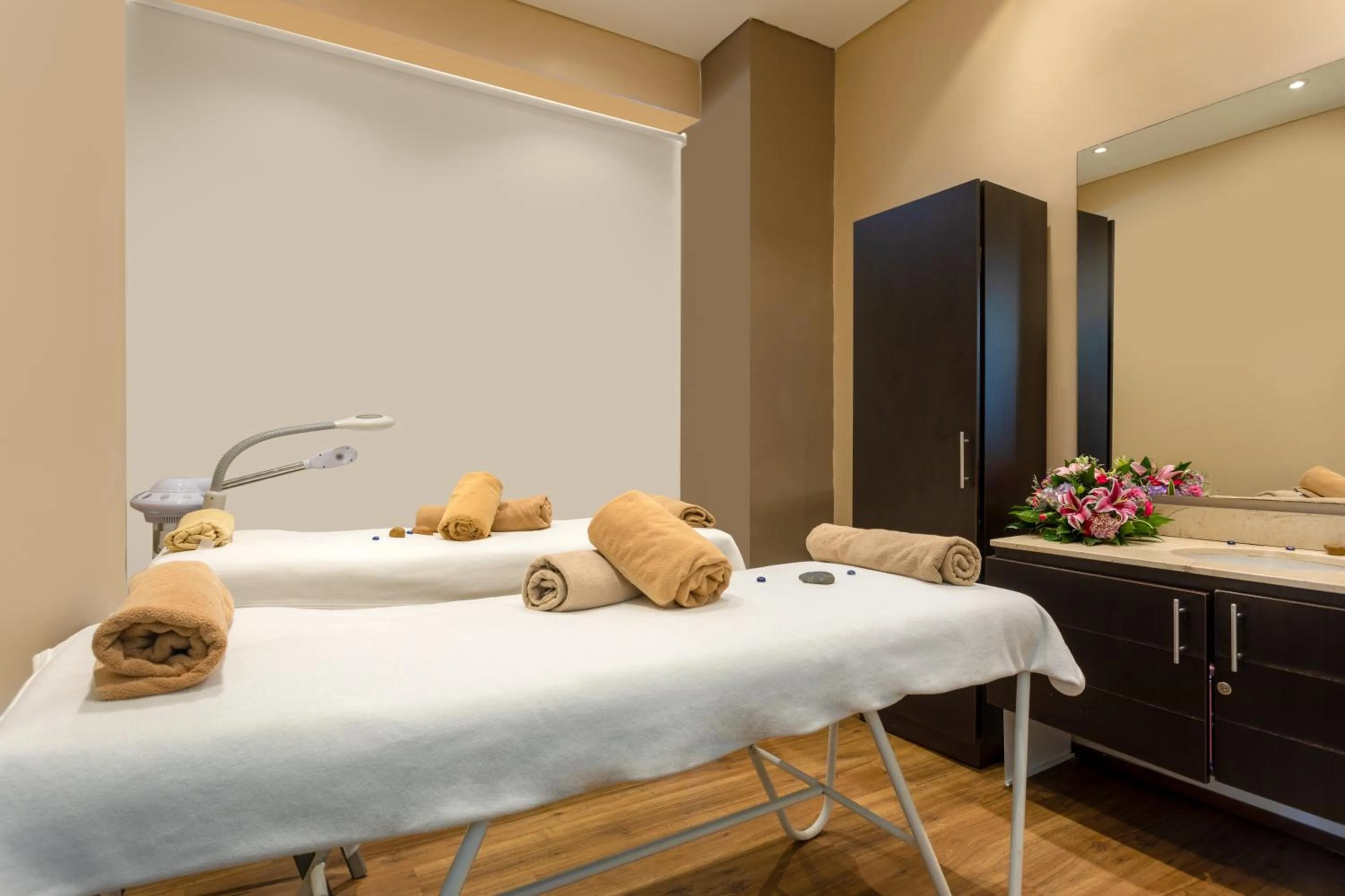 Spa and wellness centre/facilities in Estelar Alto Prado