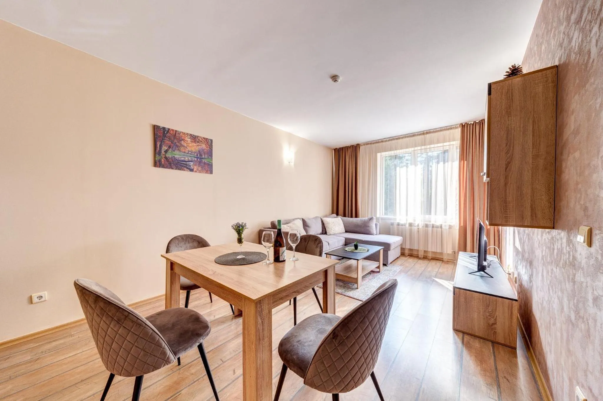 The Stream Resort Pamporovo