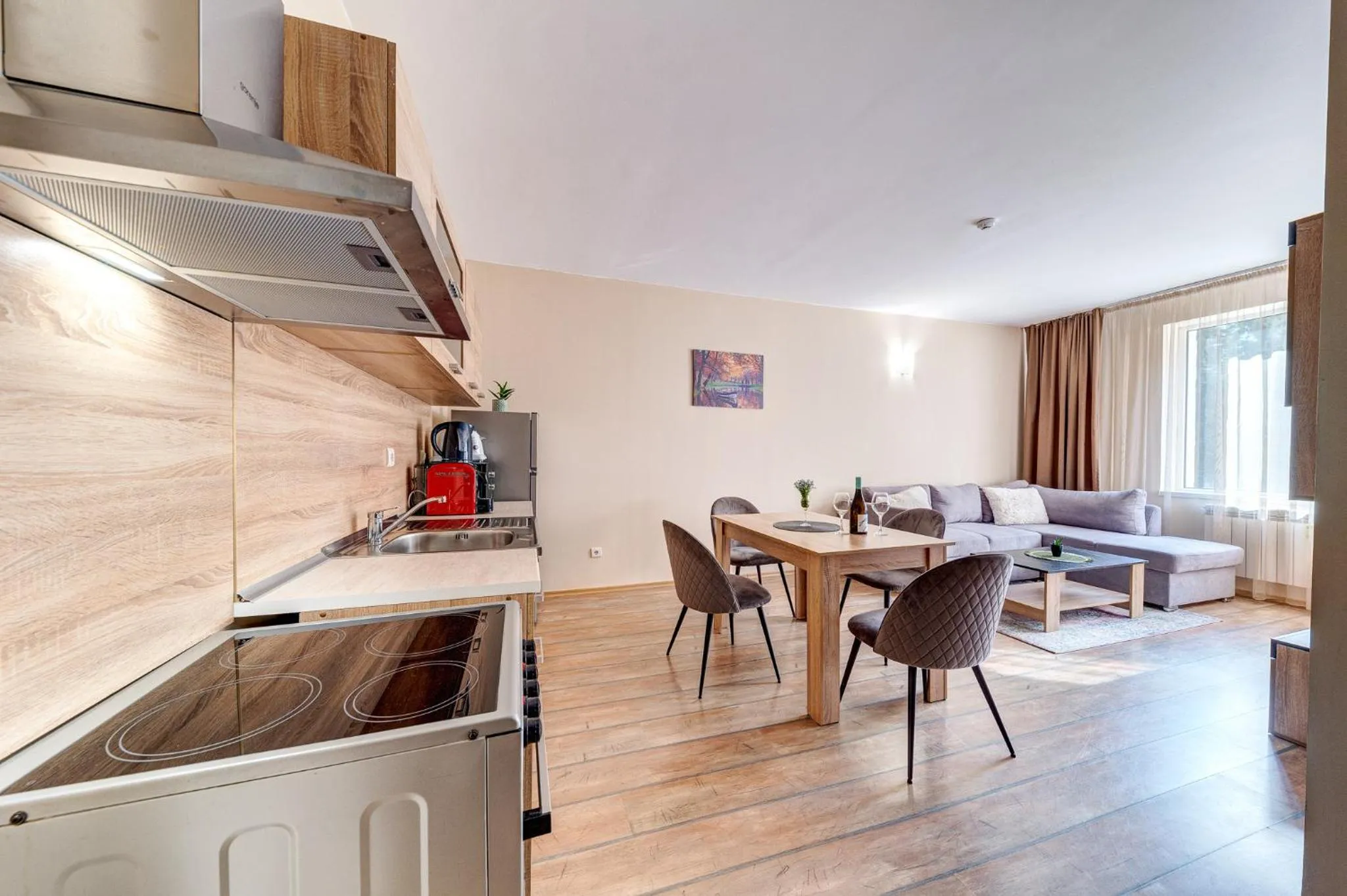 The Stream Resort Pamporovo