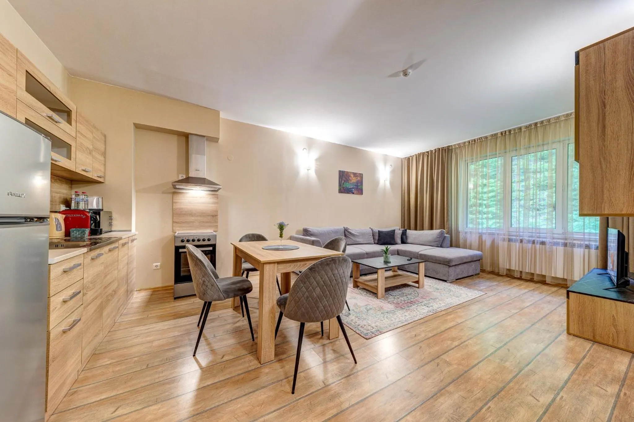 The Stream Resort Pamporovo