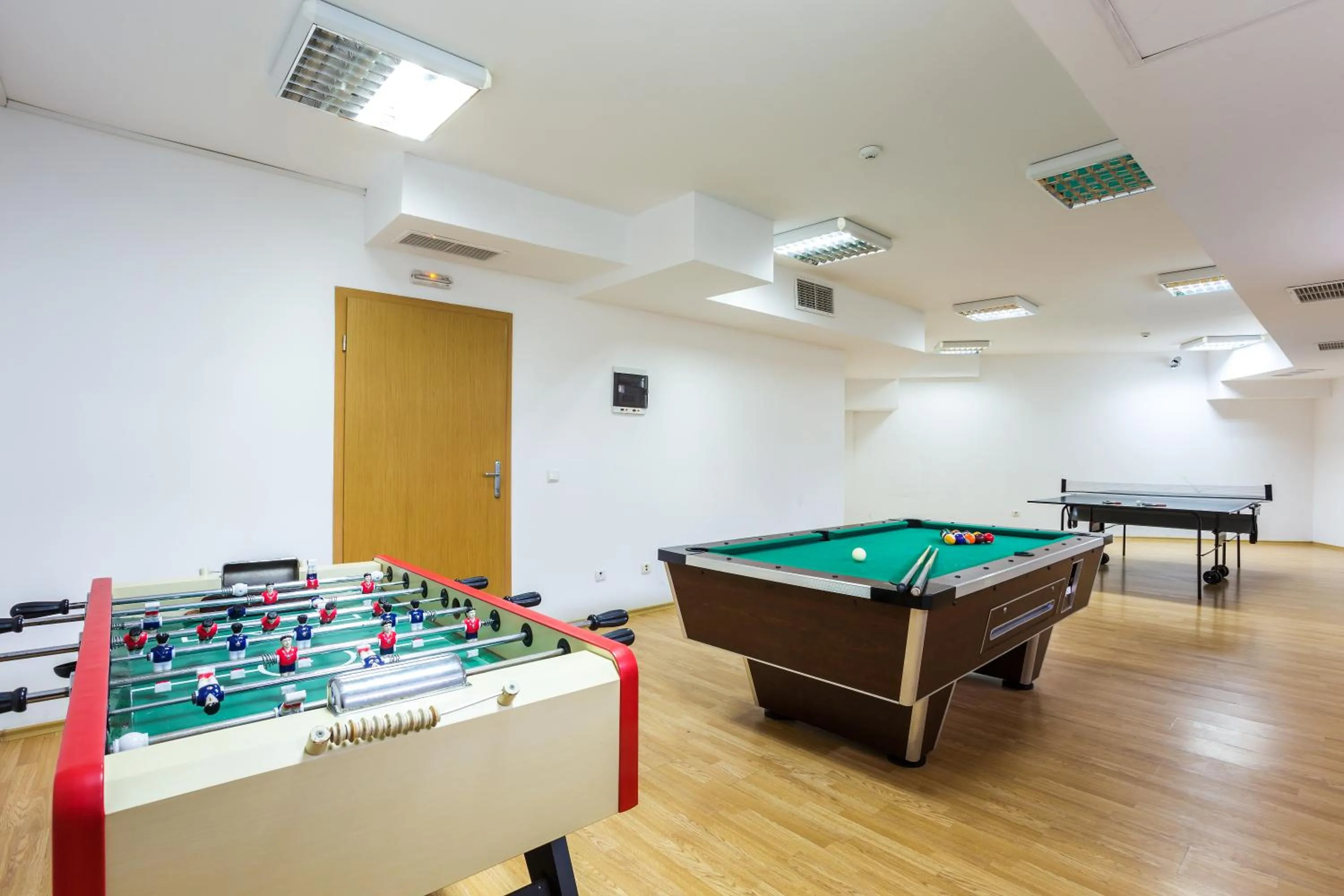 Billiard in The Stream Resort Pamporovo