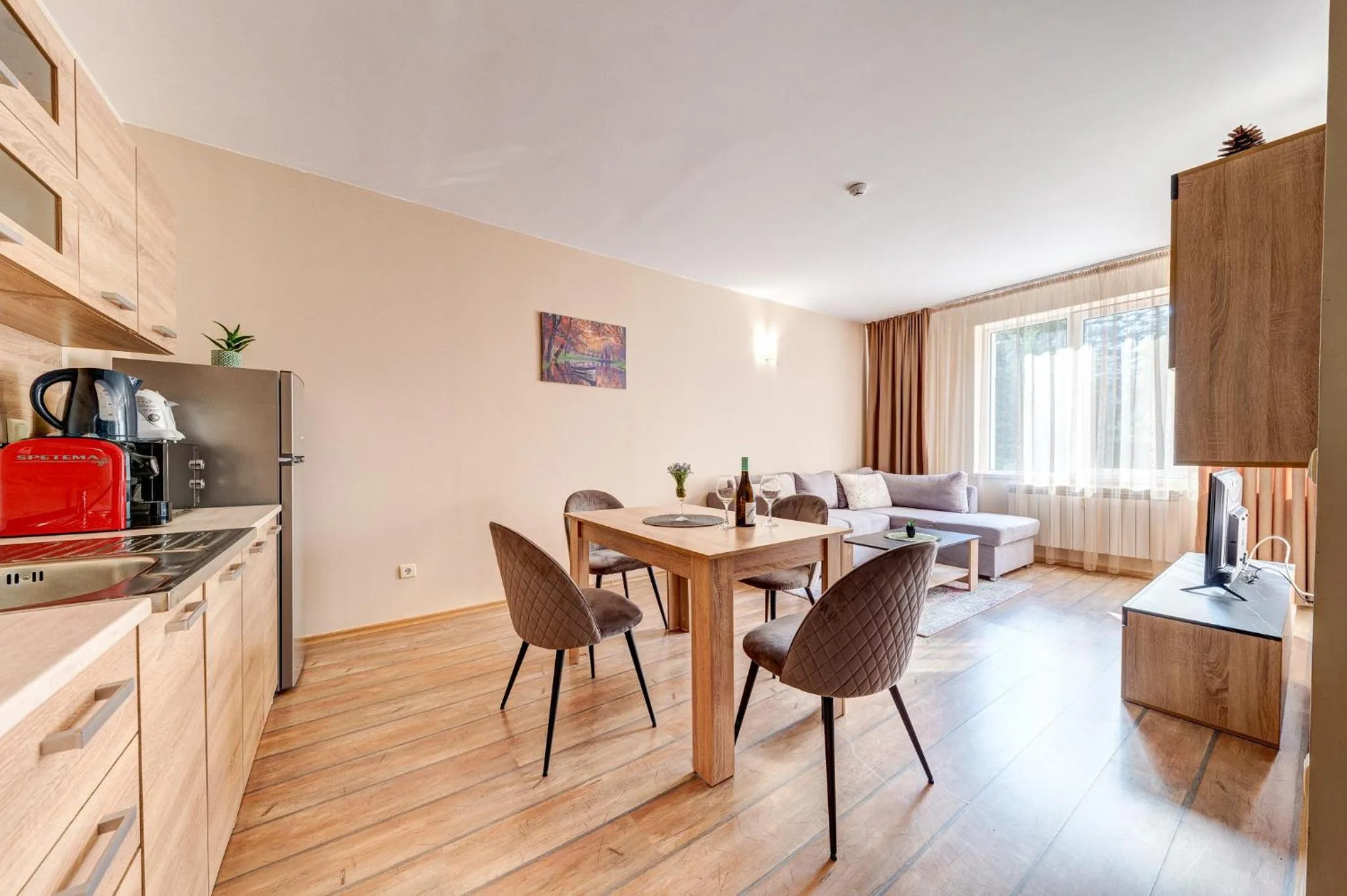 The Stream Resort Pamporovo