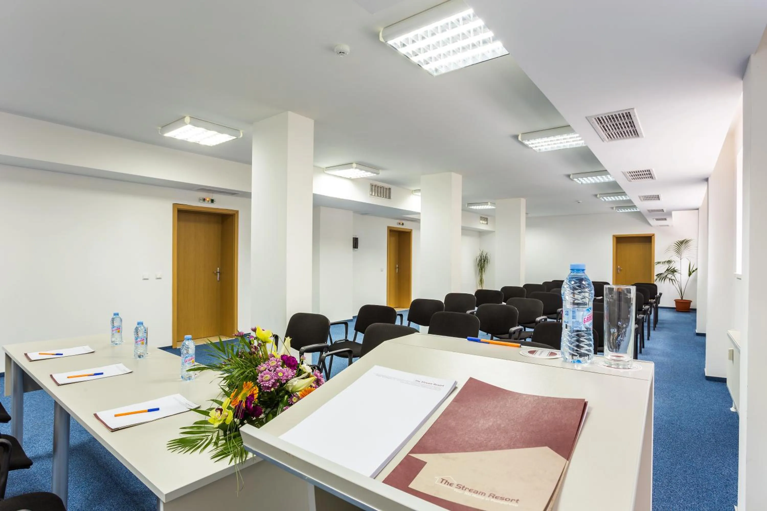 Business facilities in The Stream Resort Pamporovo