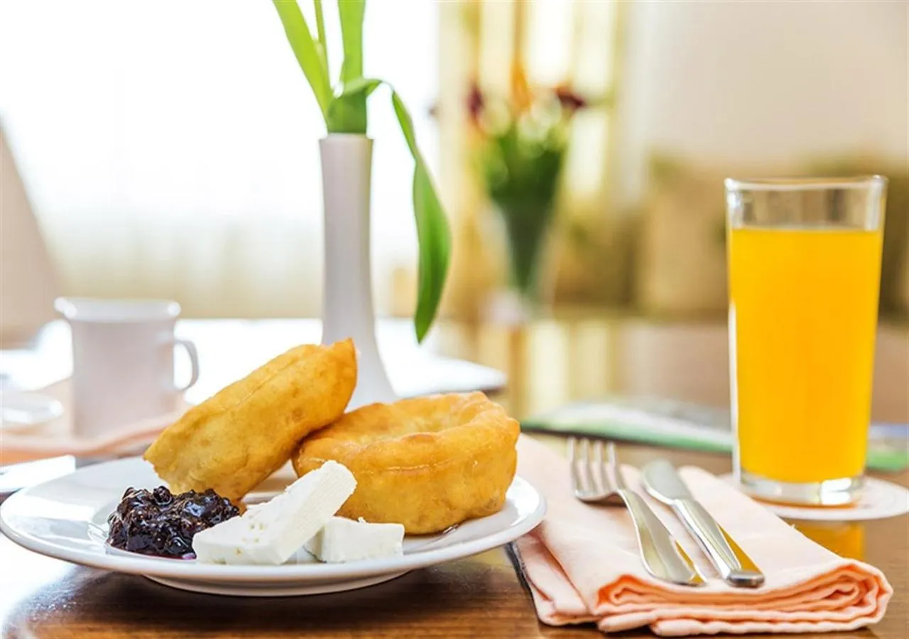 Restaurant/places to eat in The Stream Resort Pamporovo