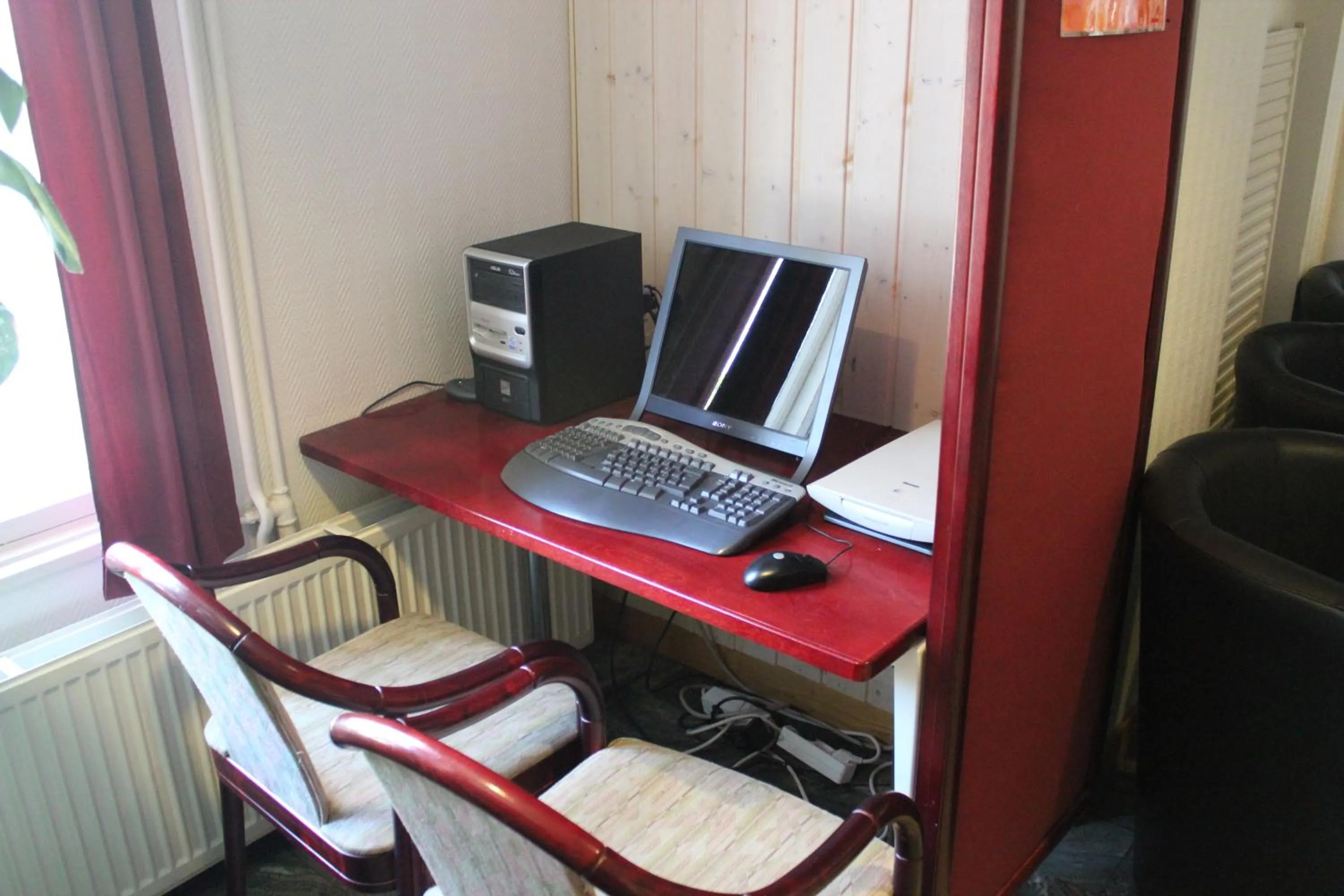 TV and multimedia in Hotel Cikada