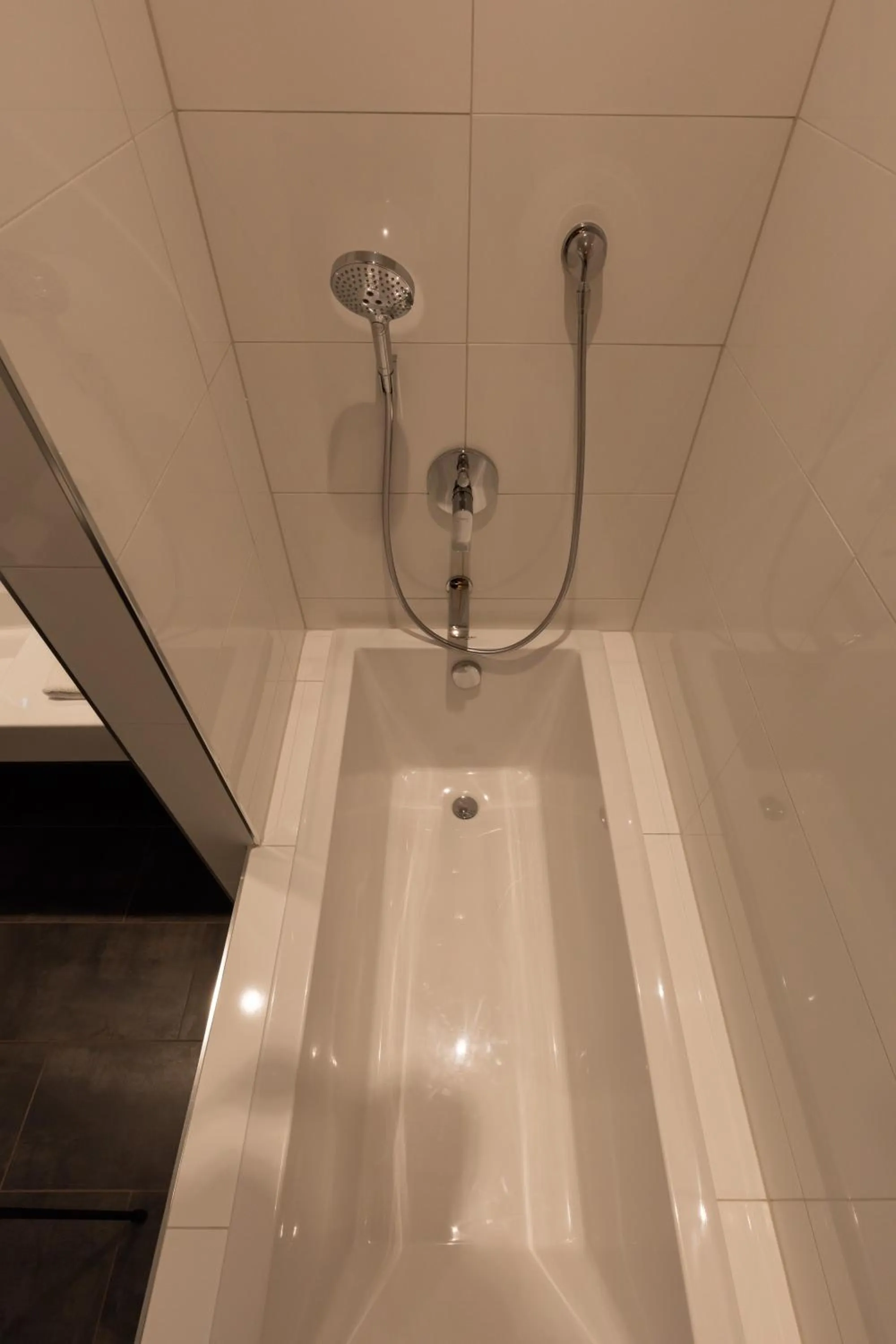 Bathroom in Hotel Cikada