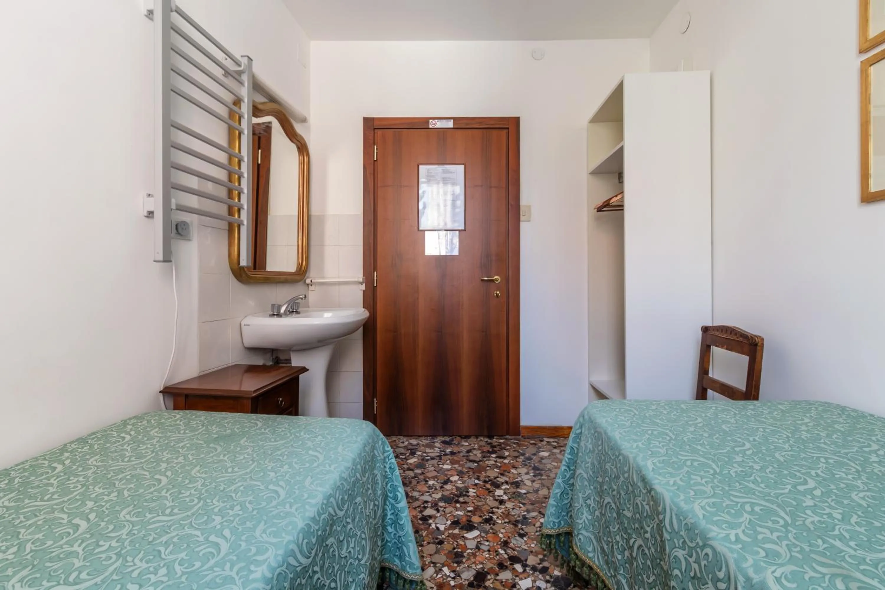 Bed in Hotel Casa Boccassini