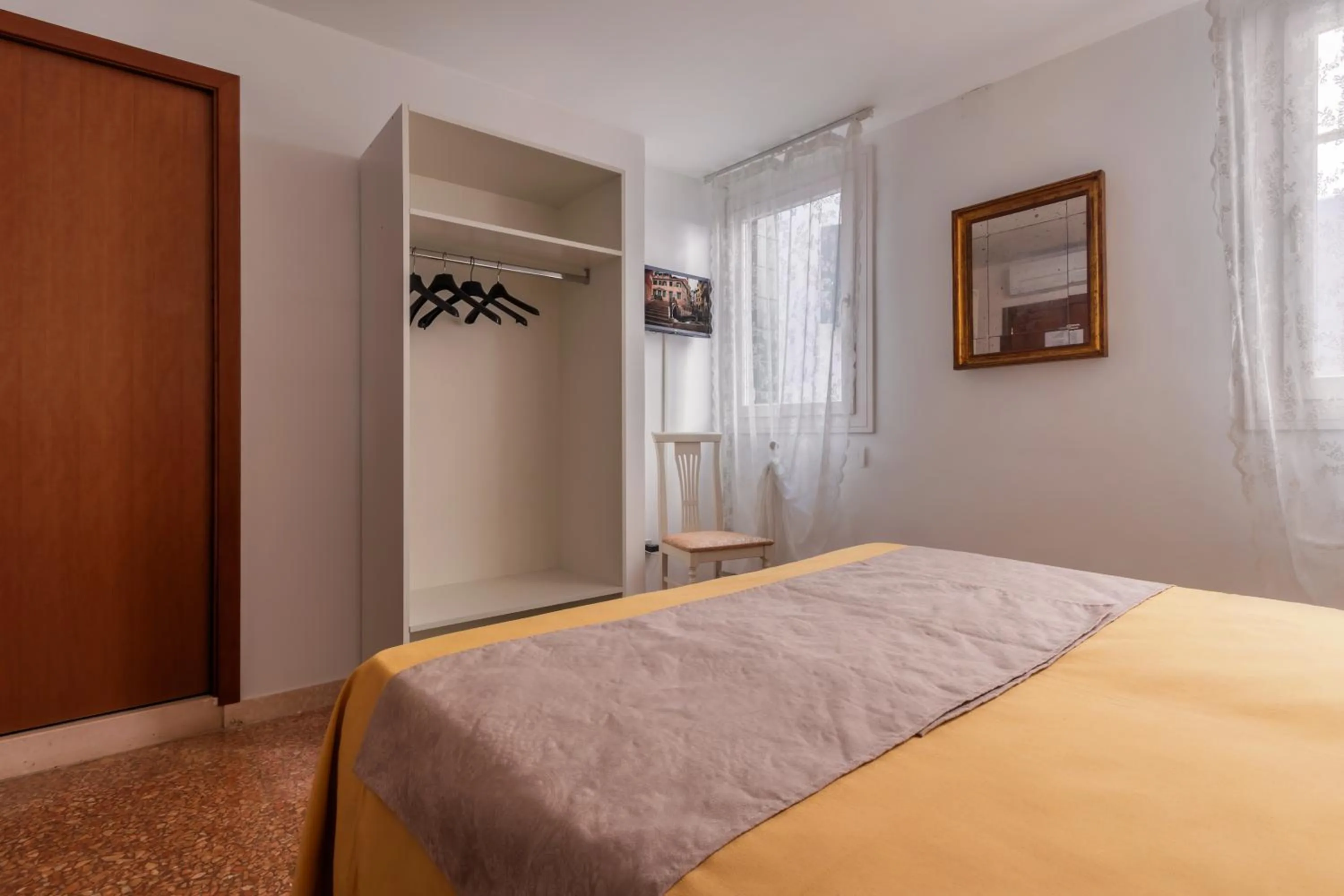 Bed in Hotel Casa Boccassini