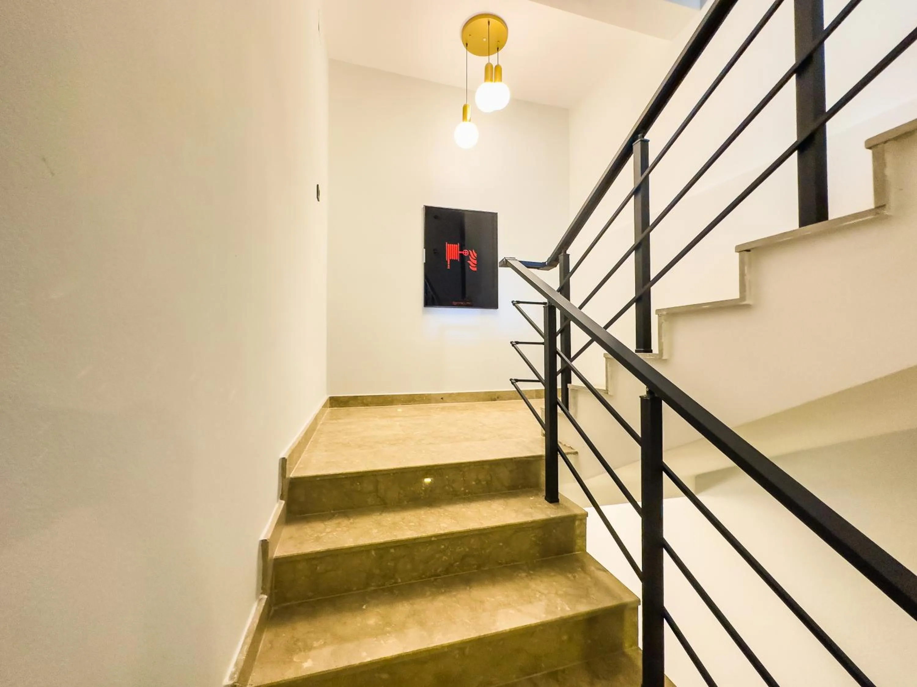 Property building in Dedeoğlu Port Hotel