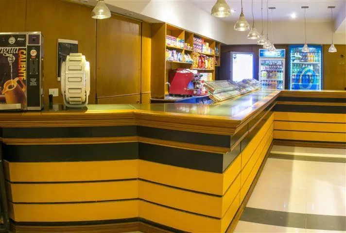 Lobby or reception in Aguas Del Sur