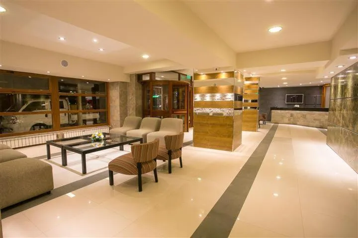 Lobby or reception in Aguas Del Sur