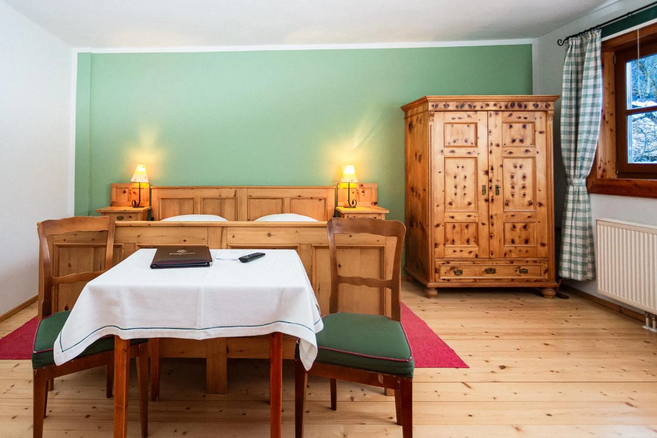 Bed in Hotel-Gasthof Weitgasser