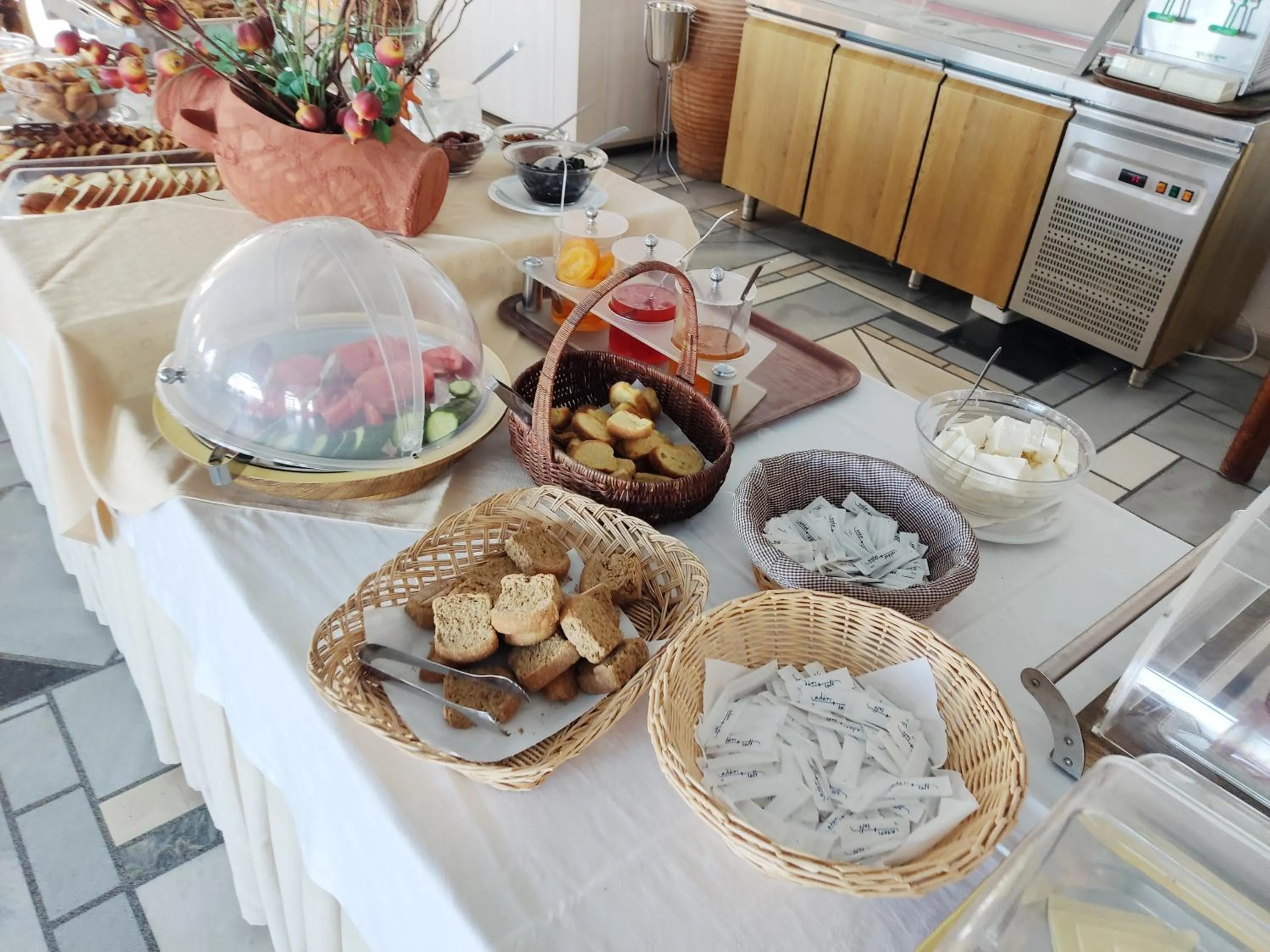 Pandrossos Hotel - Paros