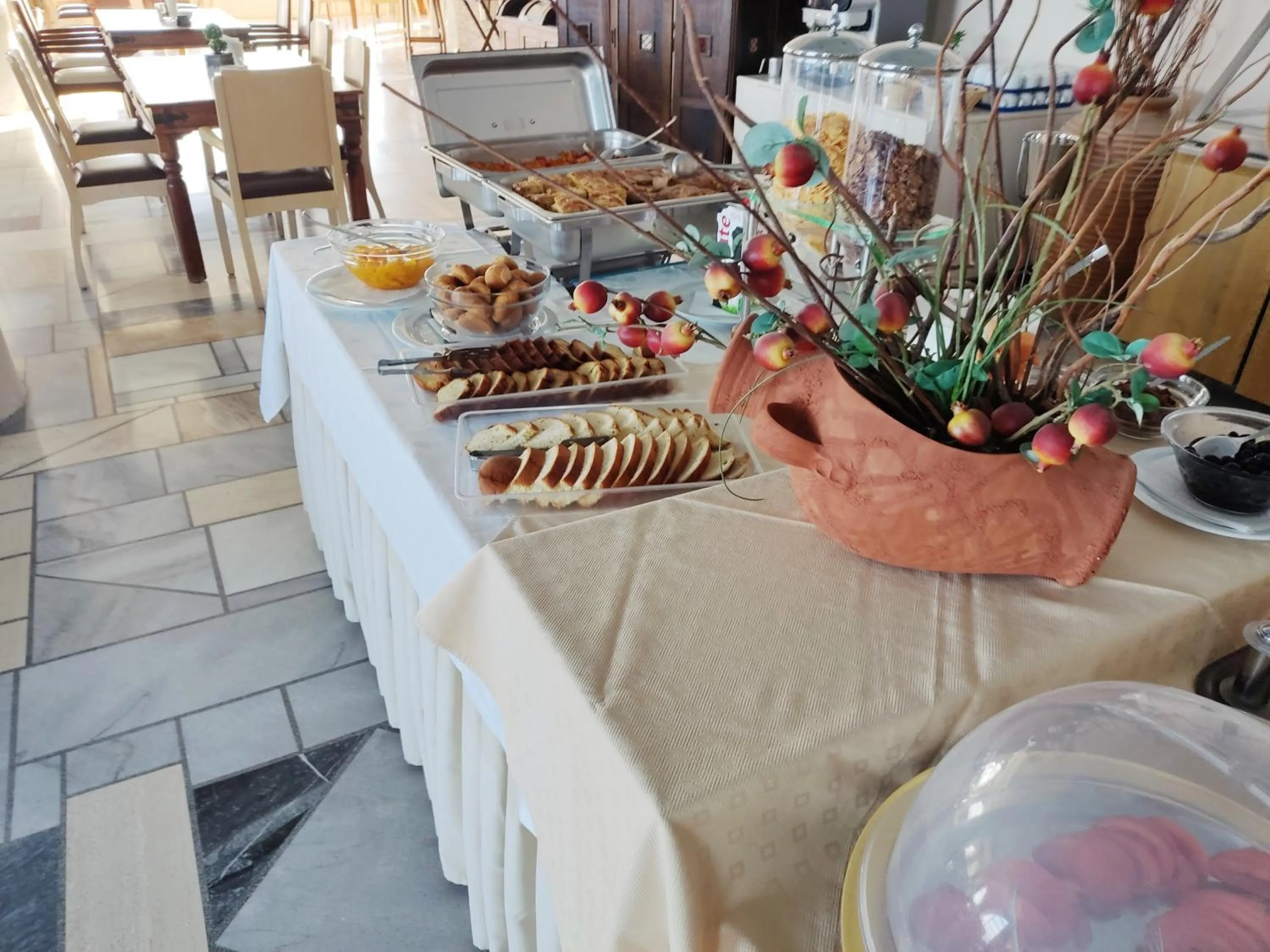 Pandrossos Hotel - Paros