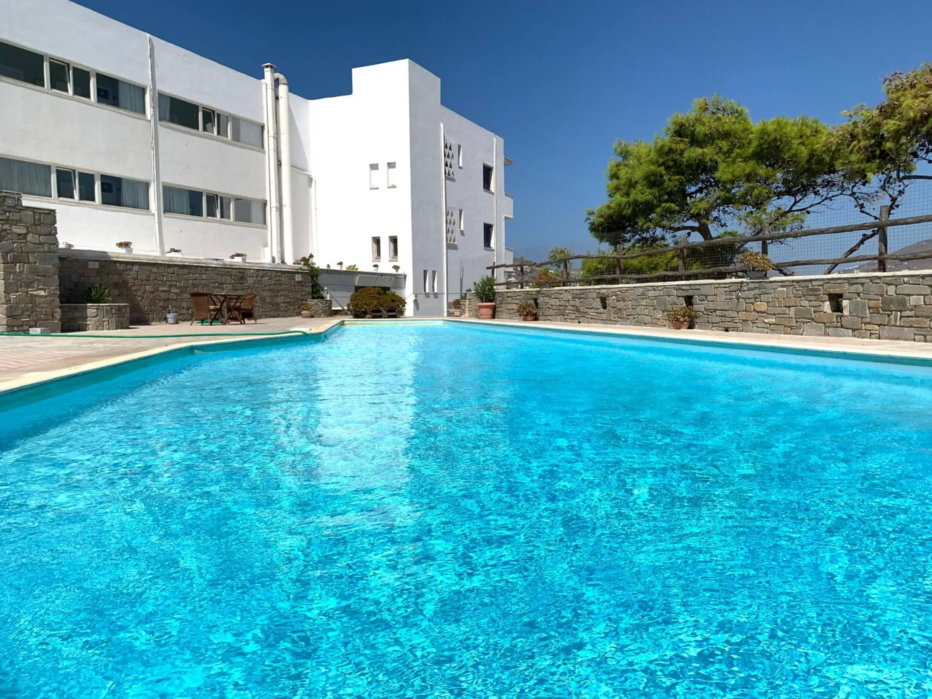 Pandrossos Hotel - Paros Pandrossos Hotel - Paros