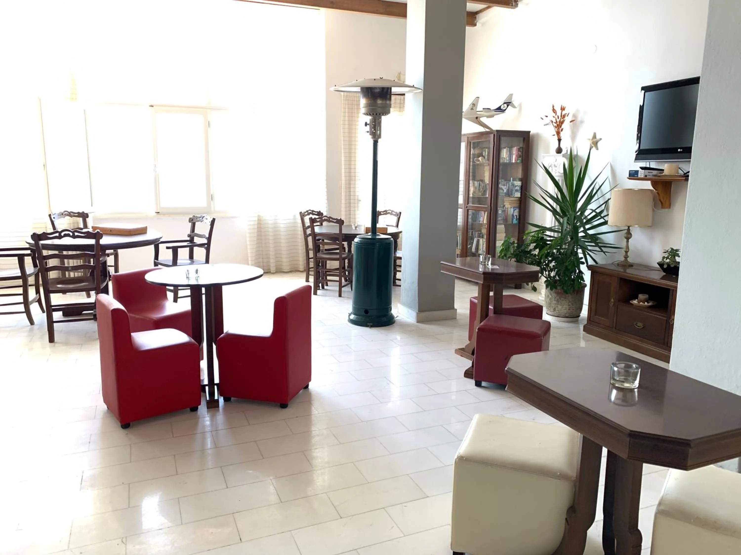 Pandrossos Hotel - Paros