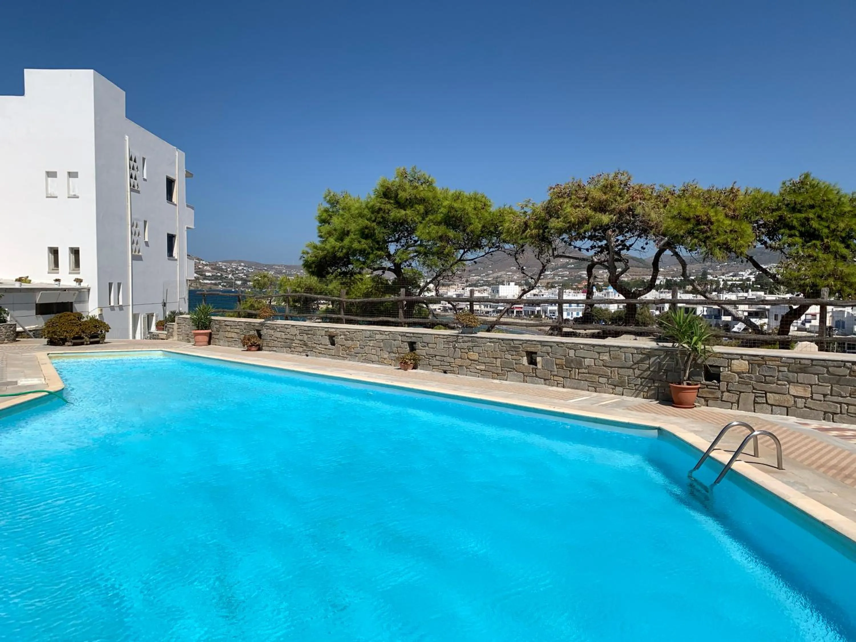 Pandrossos Hotel - Paros