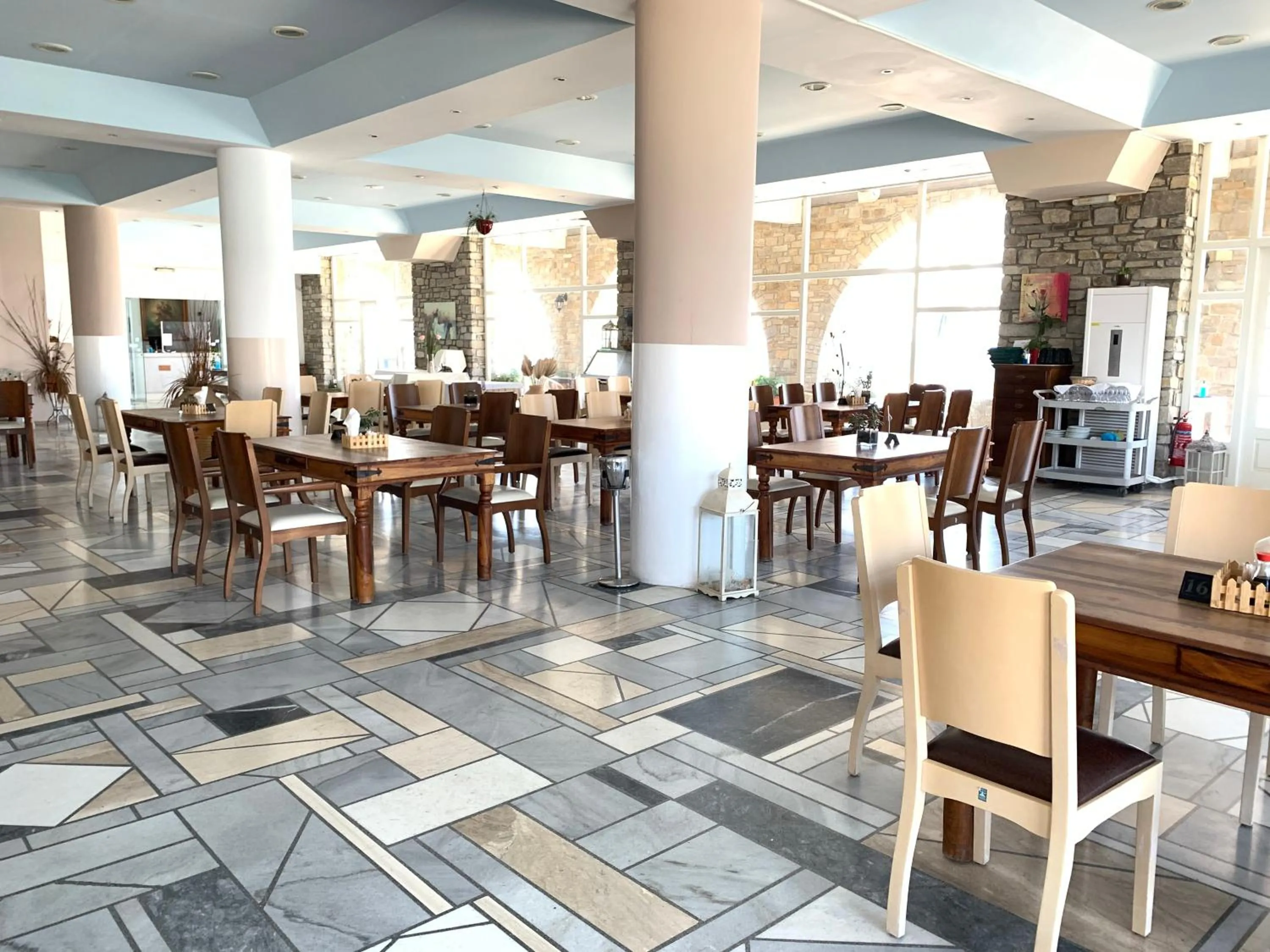 Pandrossos Hotel - Paros
