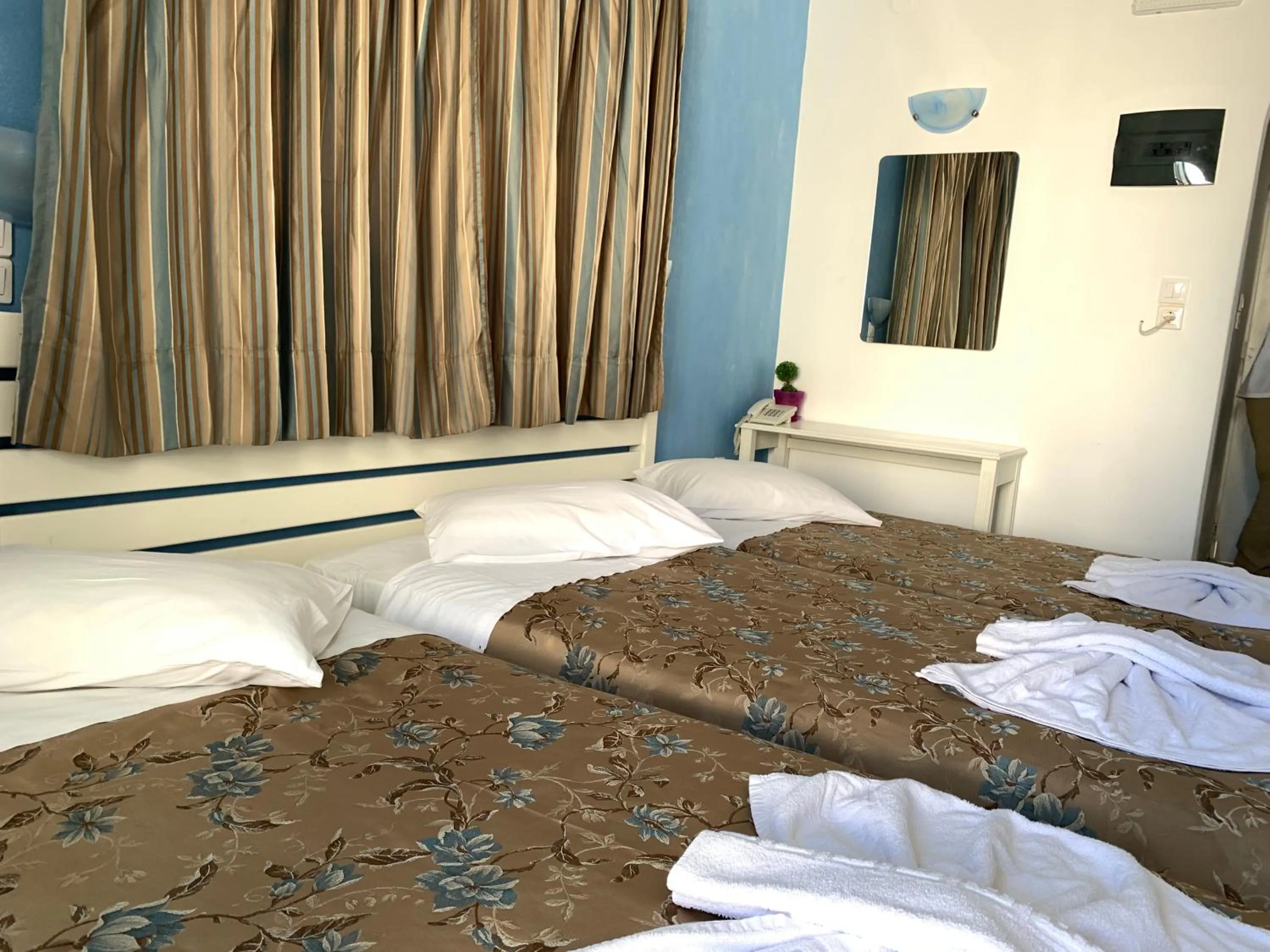 Pandrossos Hotel - Paros