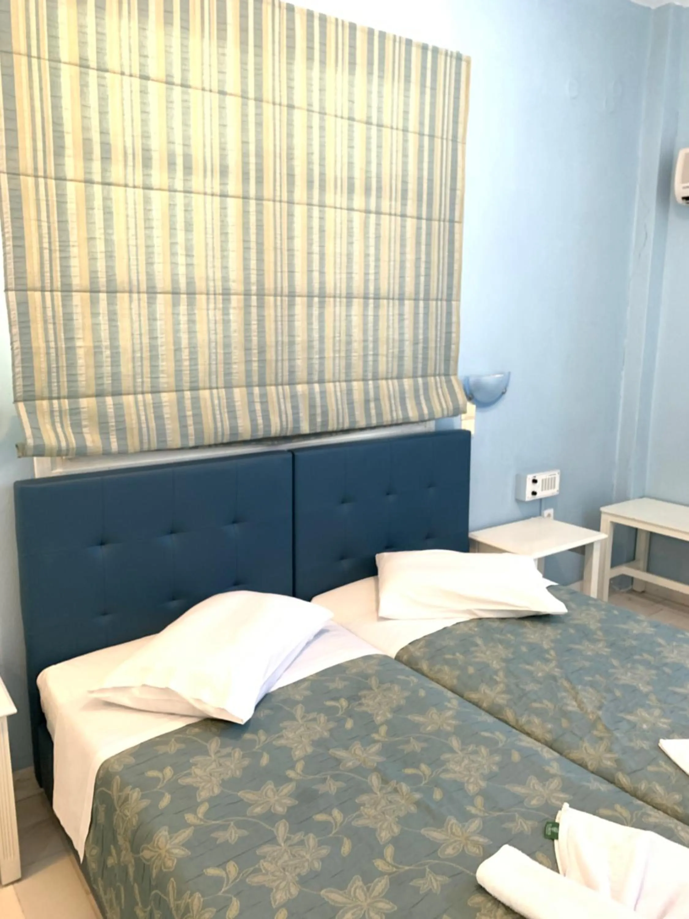 Pandrossos Hotel - Paros