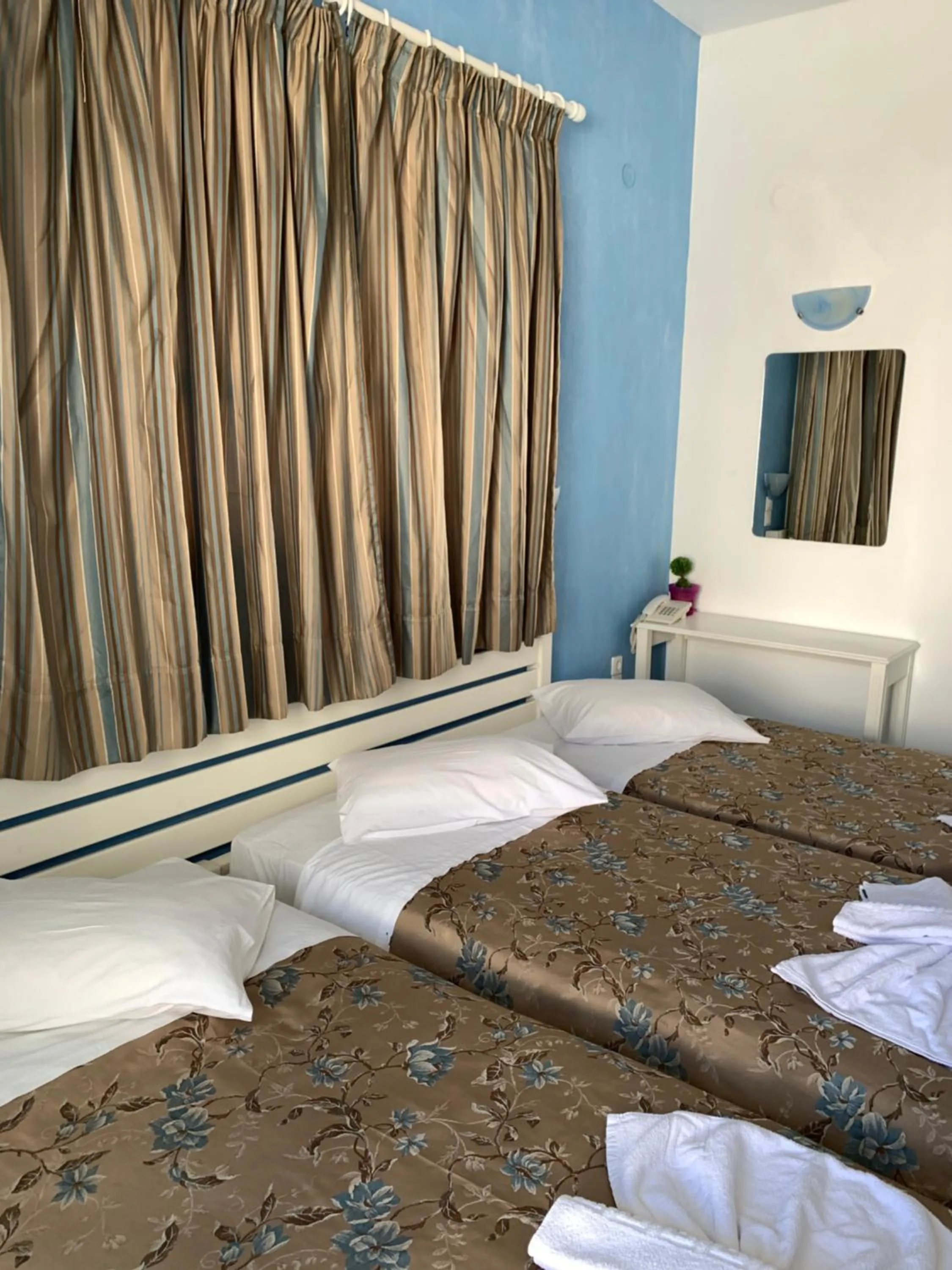 Pandrossos Hotel - Paros