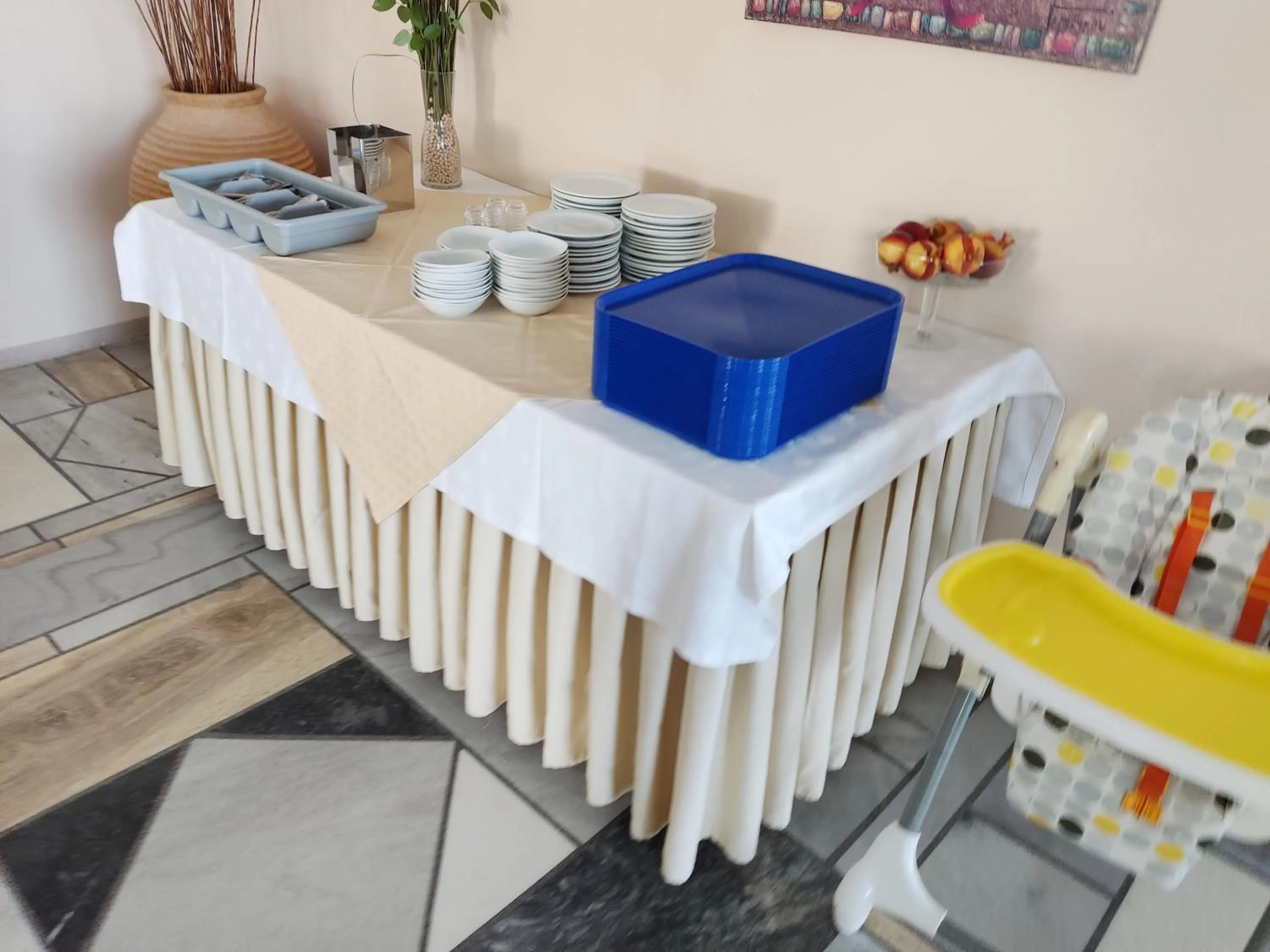 Pandrossos Hotel - Paros