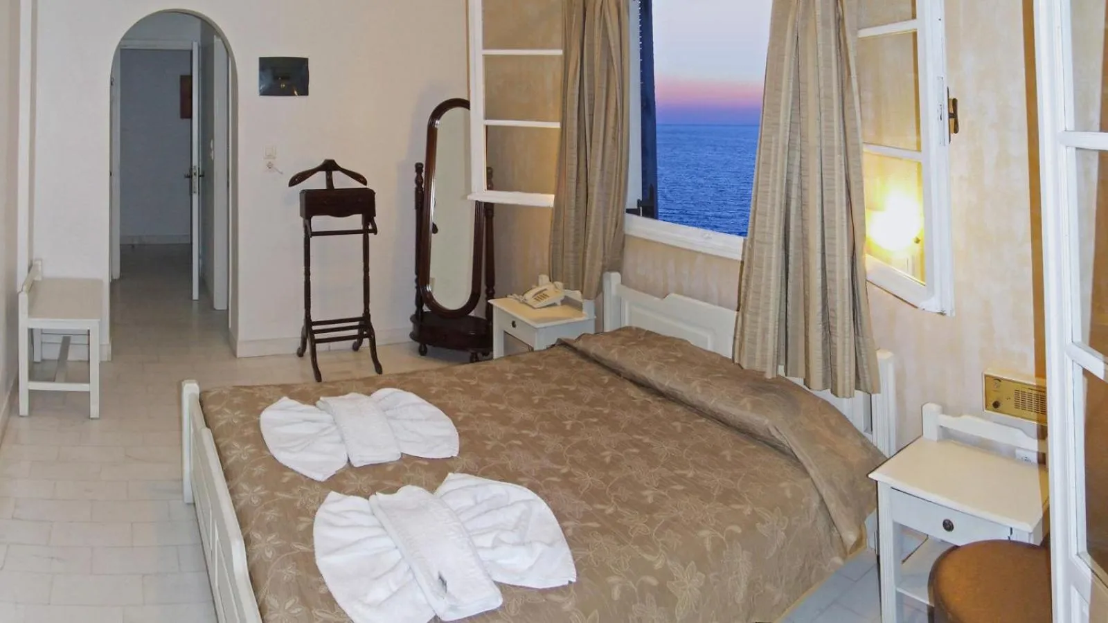 Pandrossos Hotel - Paros