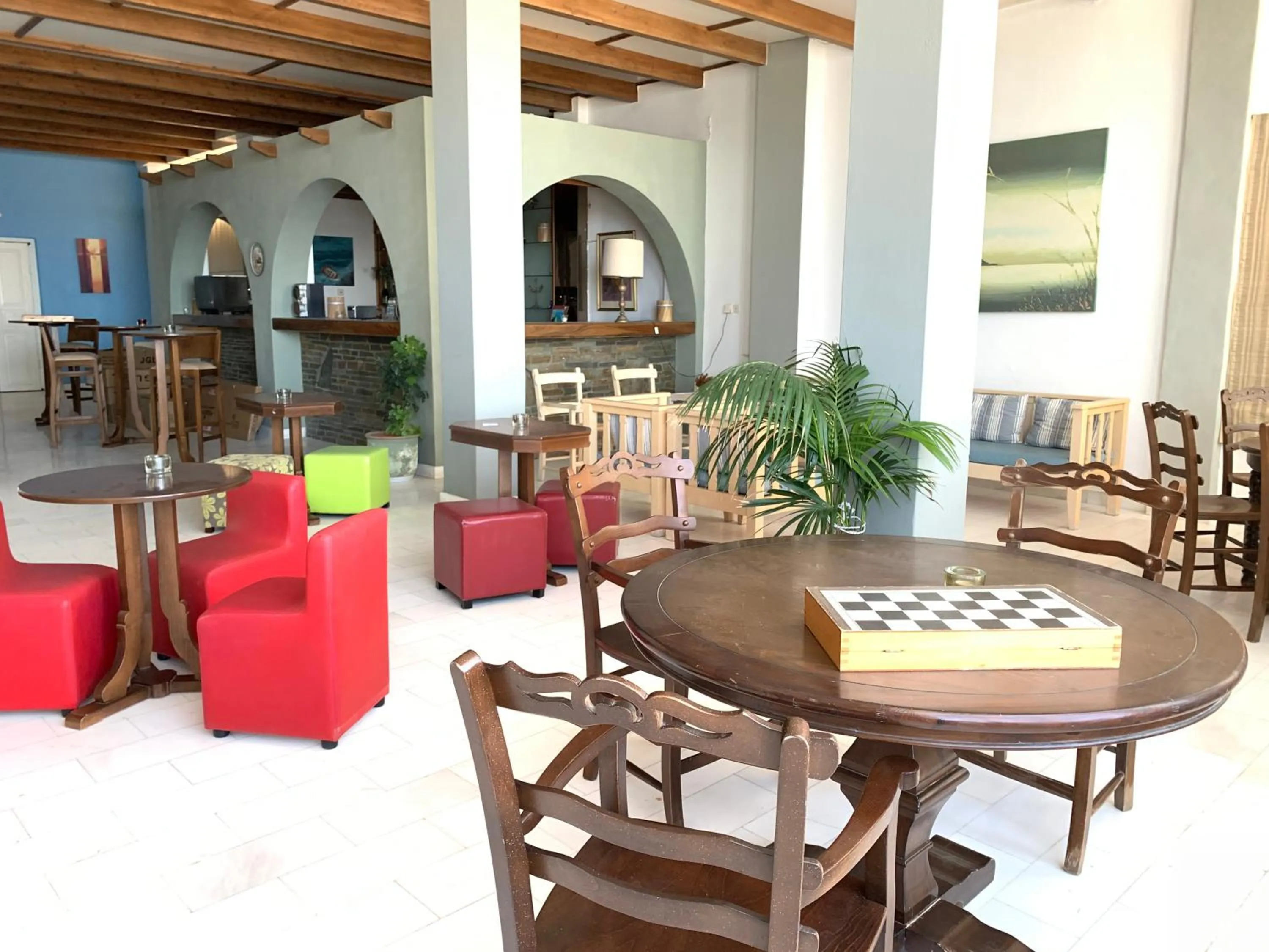 Pandrossos Hotel - Paros