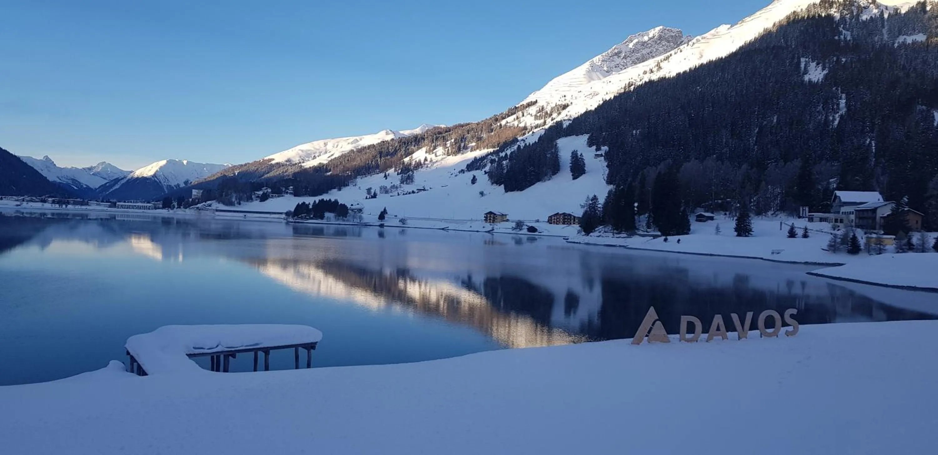 Winter in Hotel Concordia