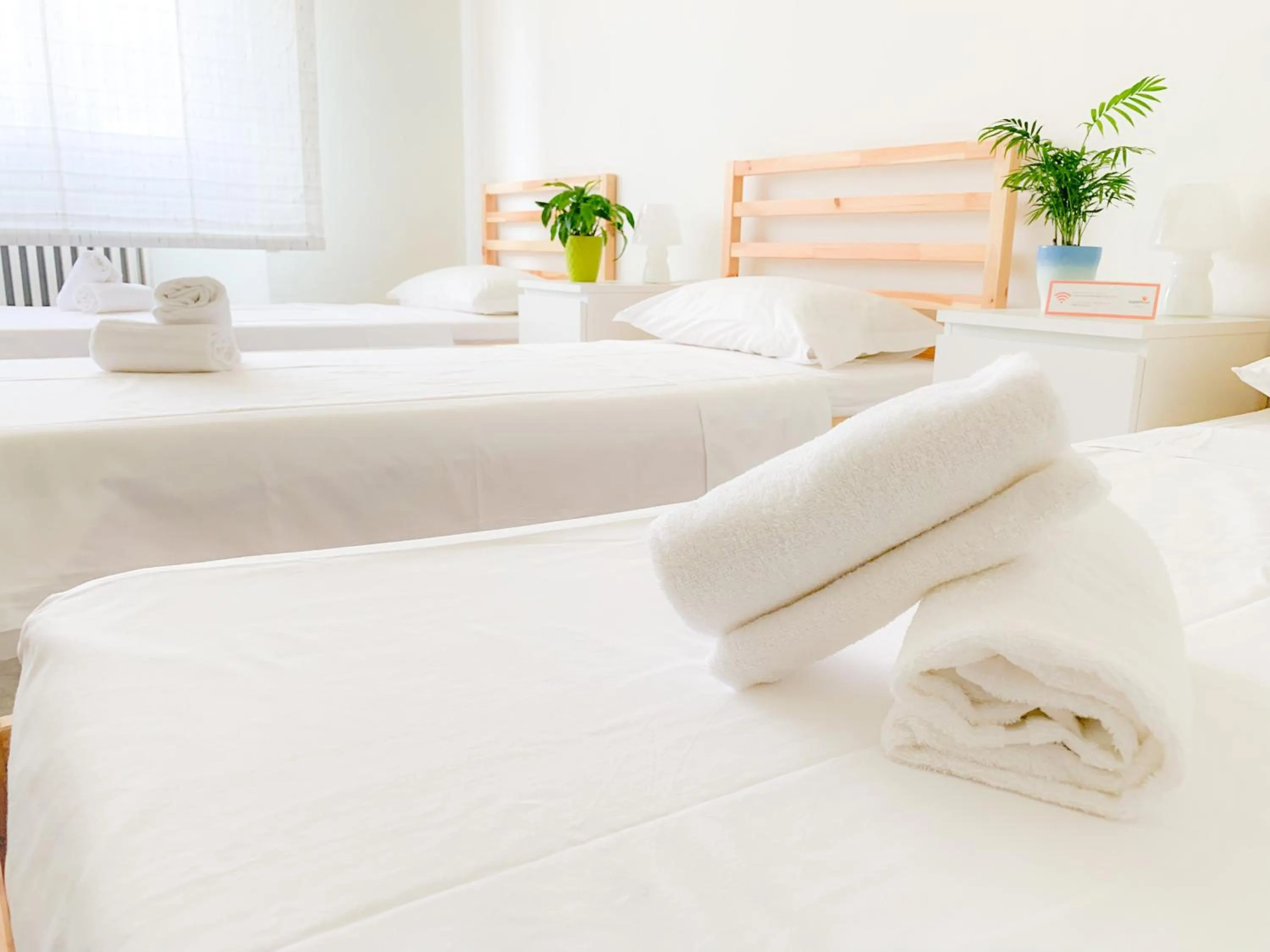 Spring, Bed in Cuore di Nozzano Castello