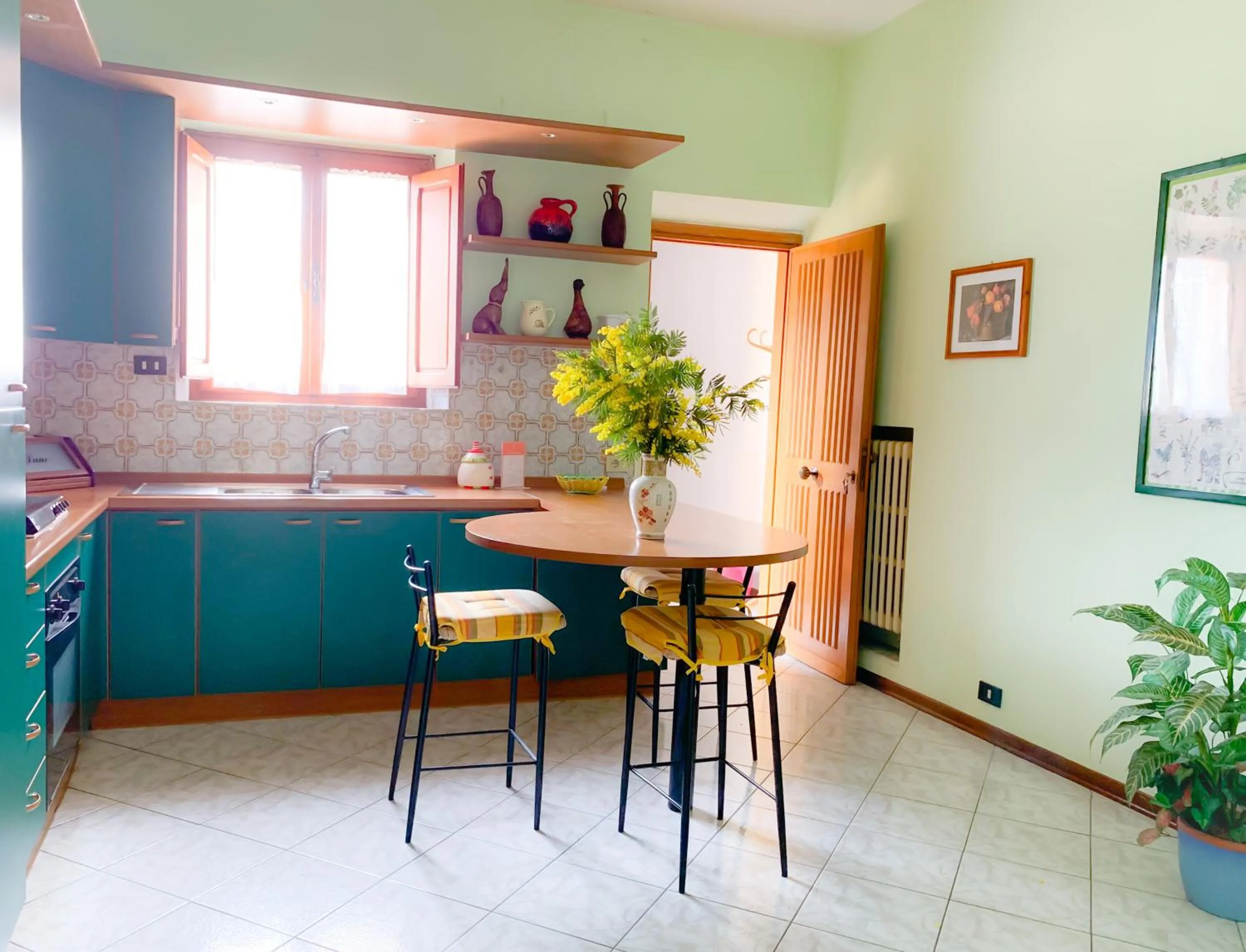 Spring in Cuore di Nozzano Castello