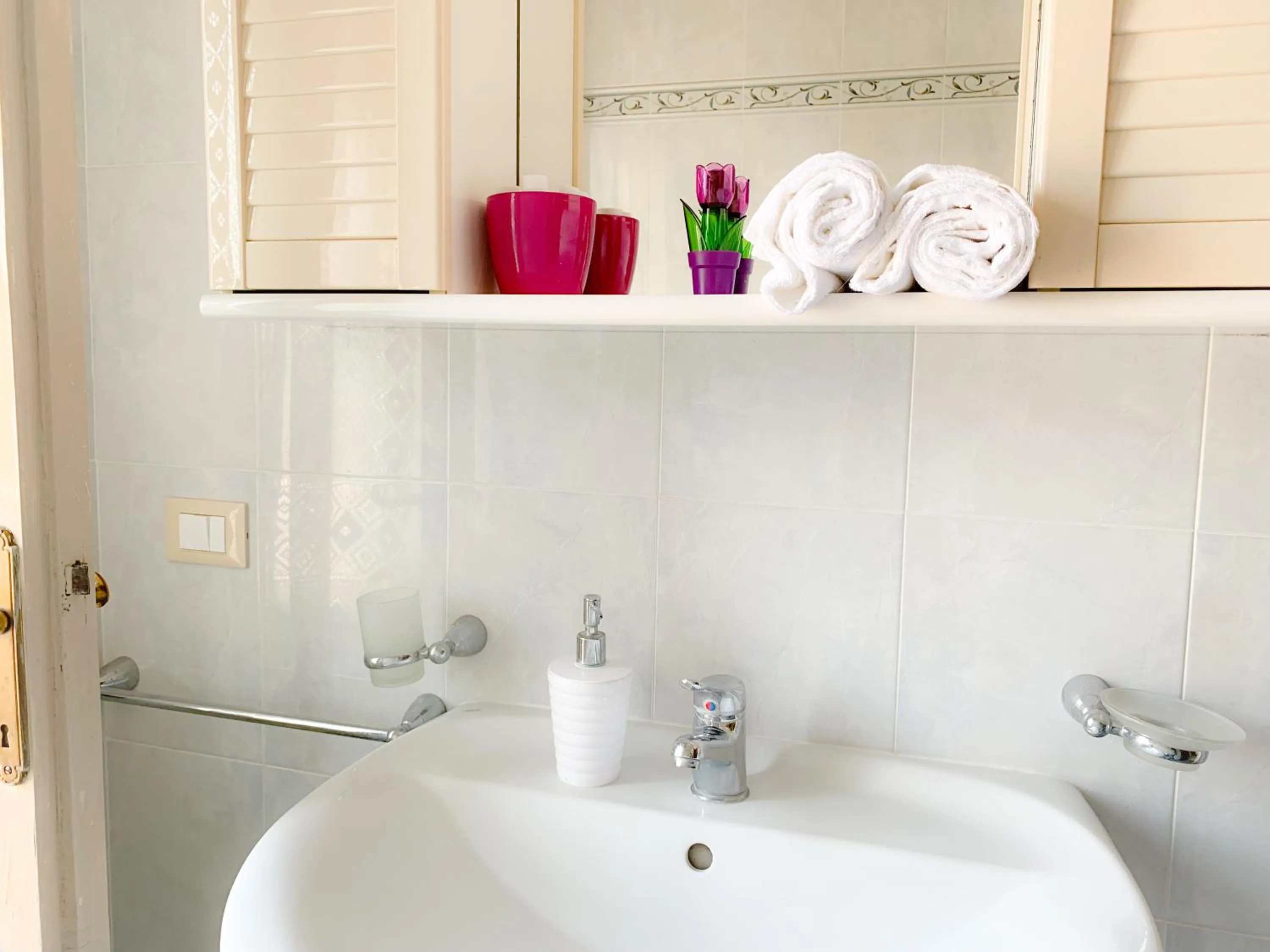 Spring in Cuore di Nozzano Castello