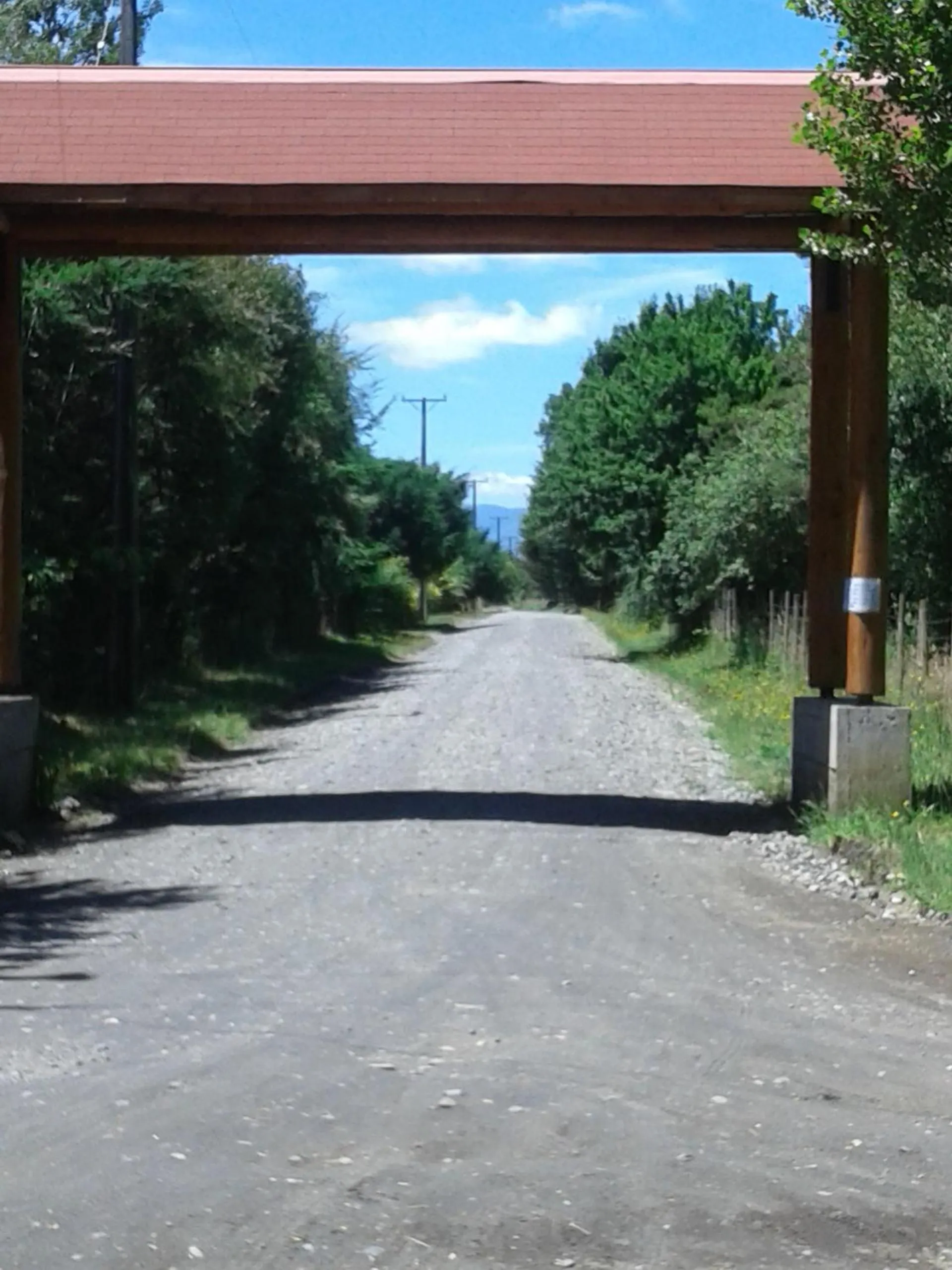 Cabaña Camino al Volcán
